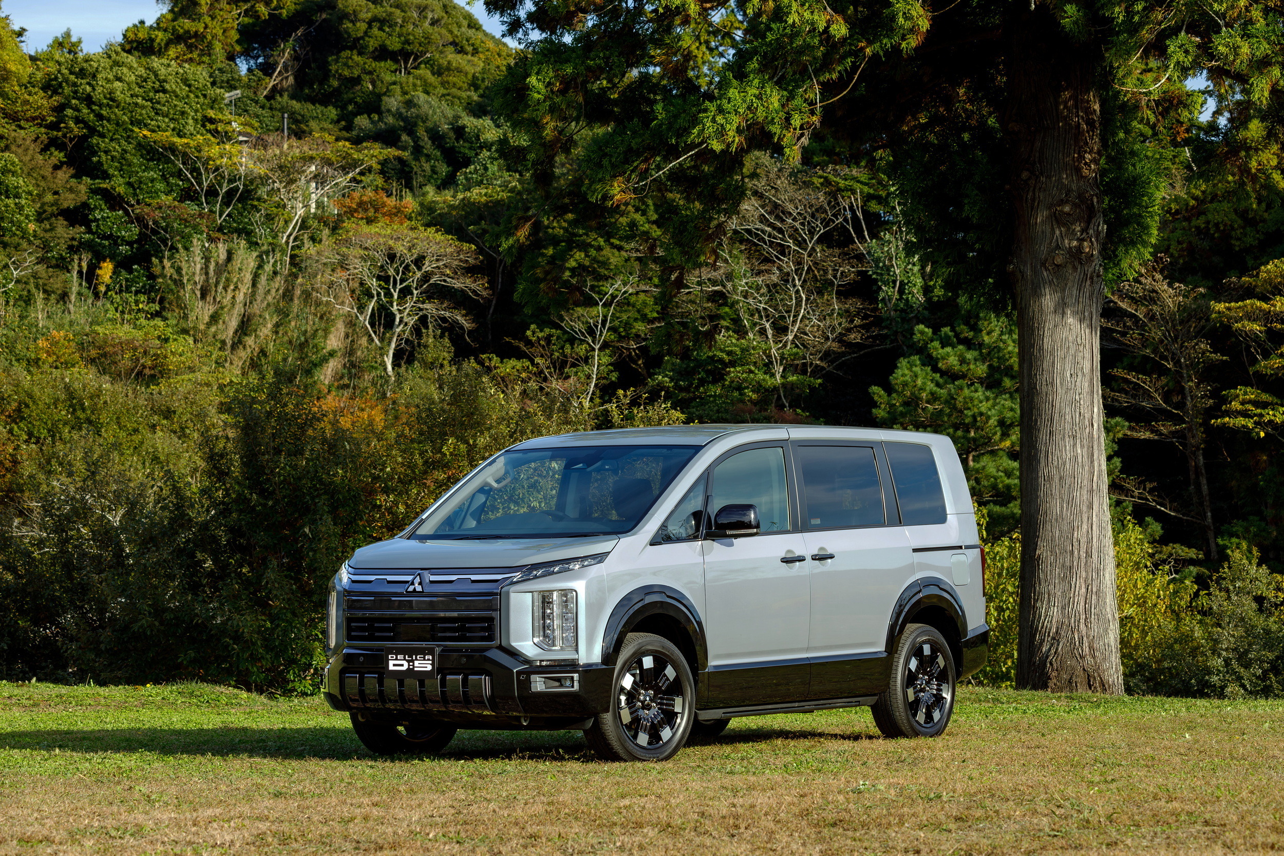 2026 Mitsubishi Delica D5 - Japan (1)