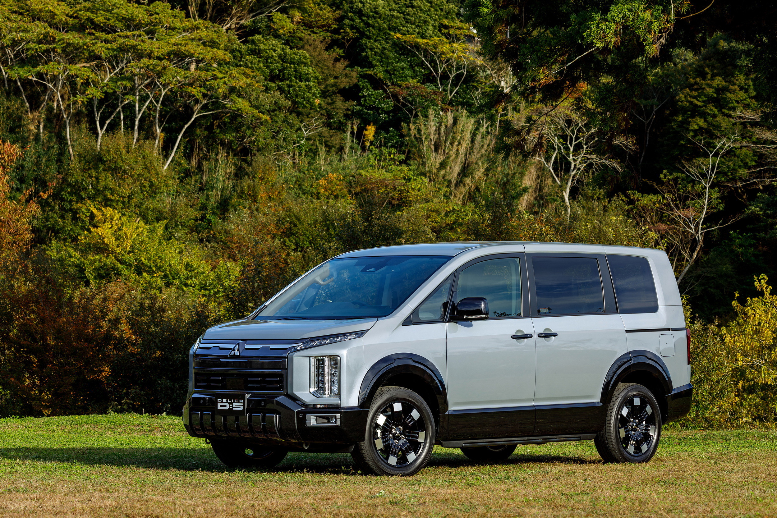 2026 Mitsubishi Delica D5 - Japan (2)