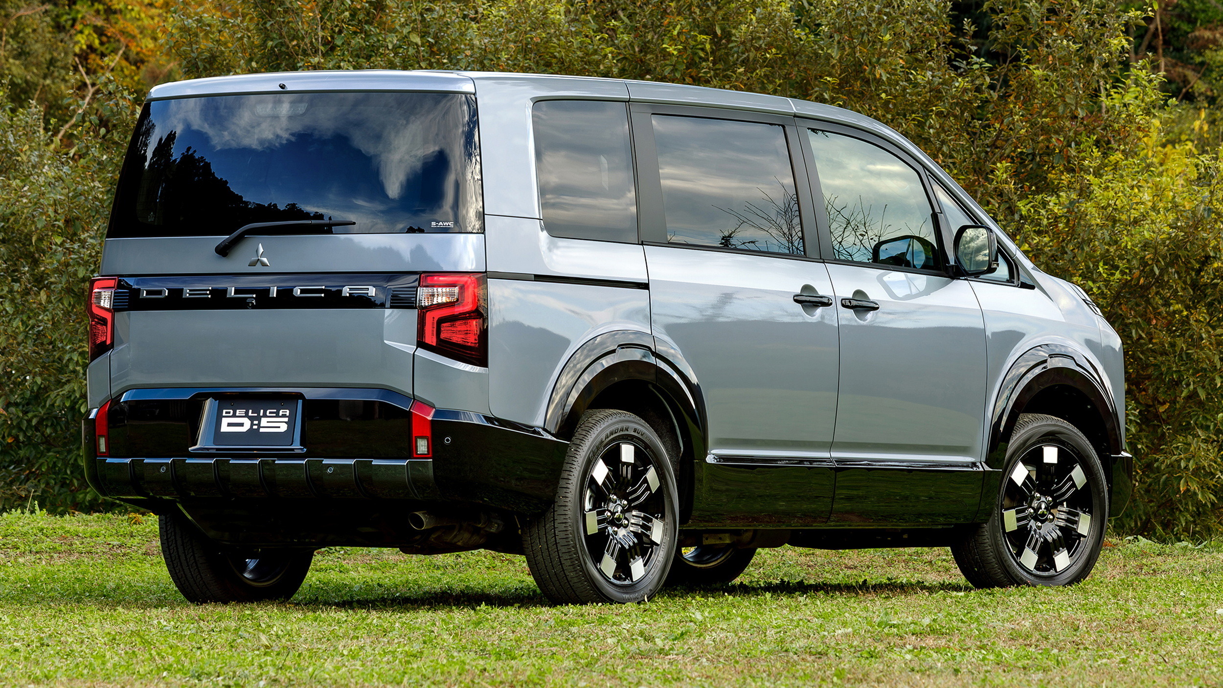 2026 Mitsubishi Delica D5 - Japan (3) copy
