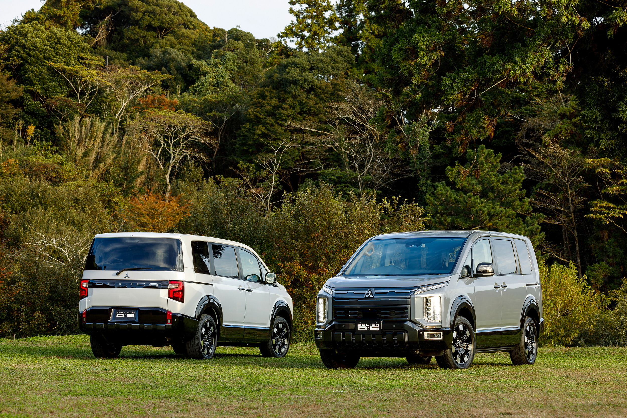 2026 Mitsubishi Delica D5 - Japan (4)