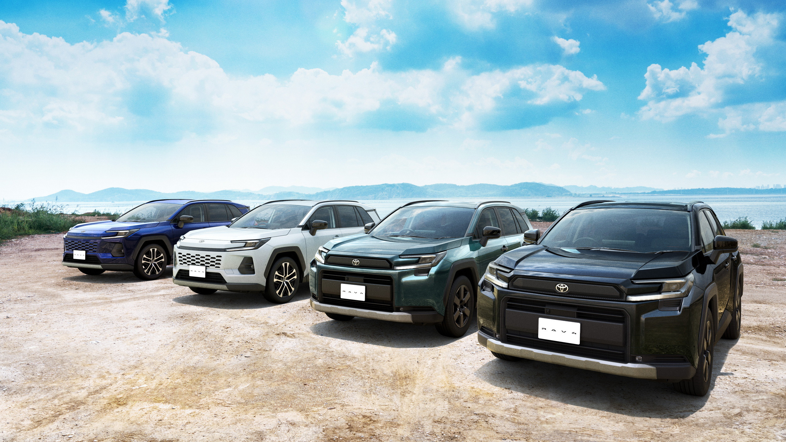 2026 Toyota RAV4 - Japan (1)