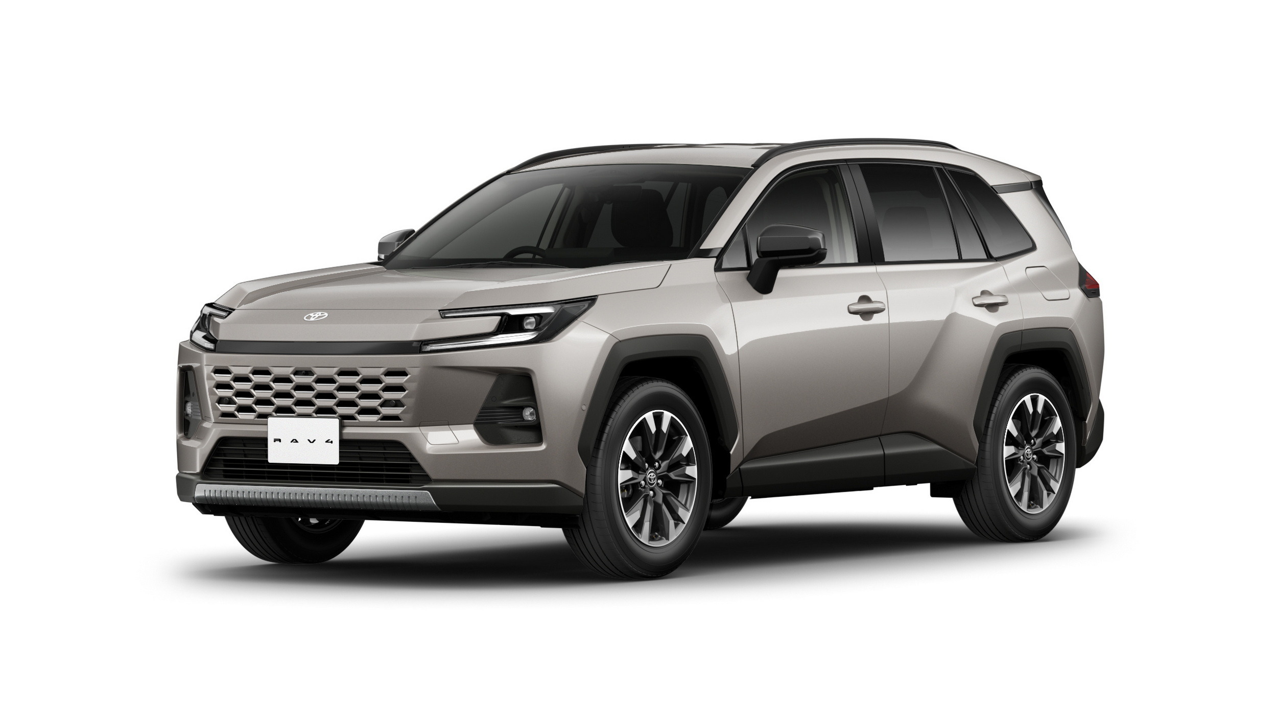 2026 Toyota RAV4 - Japan (10)
