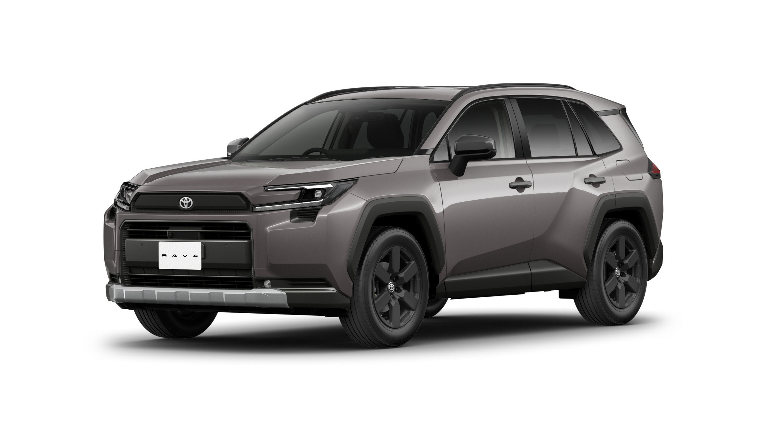 2026 Toyota RAV4 - Japan (13)