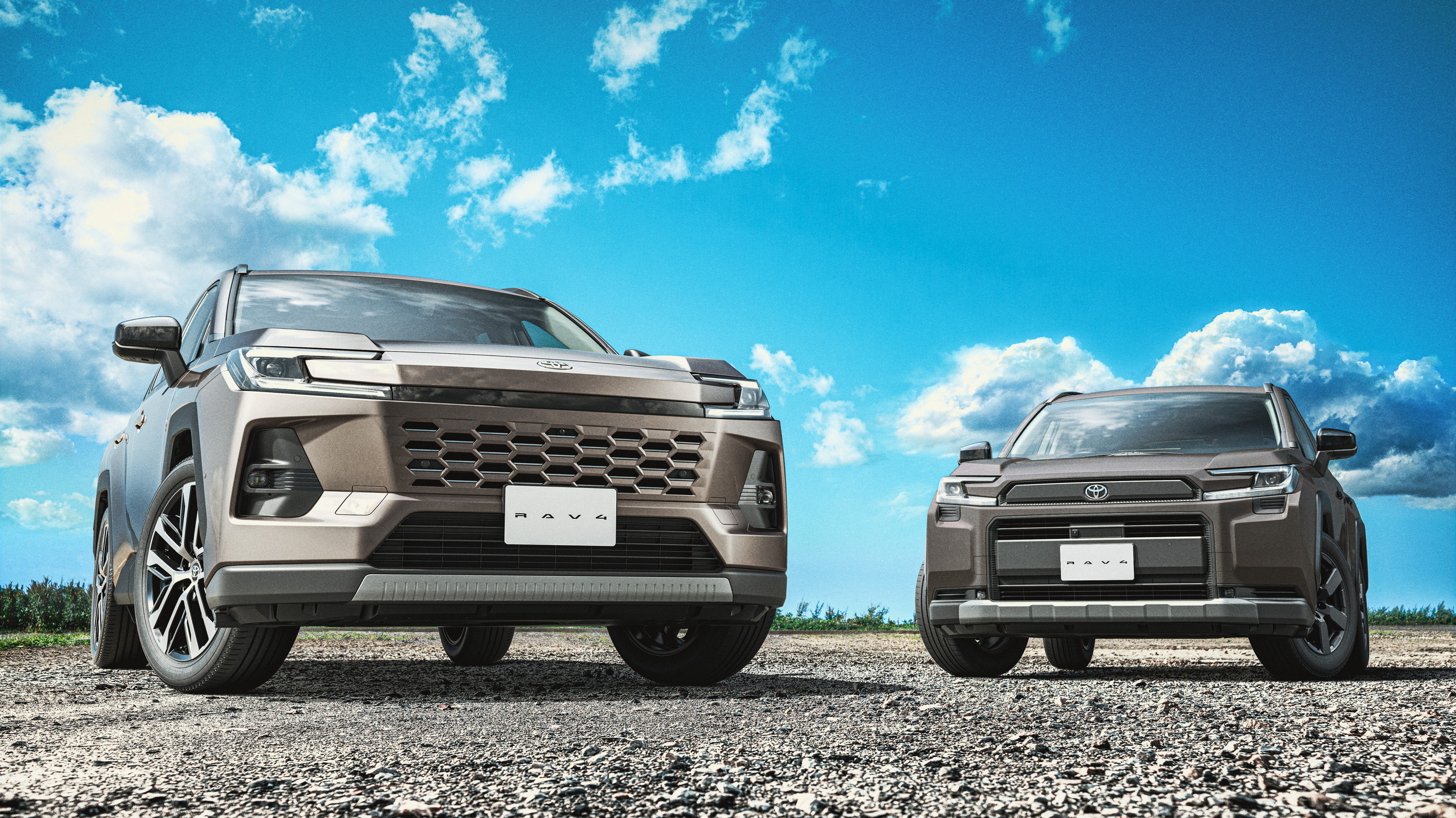 2026 Toyota RAV4 - Japan (2)