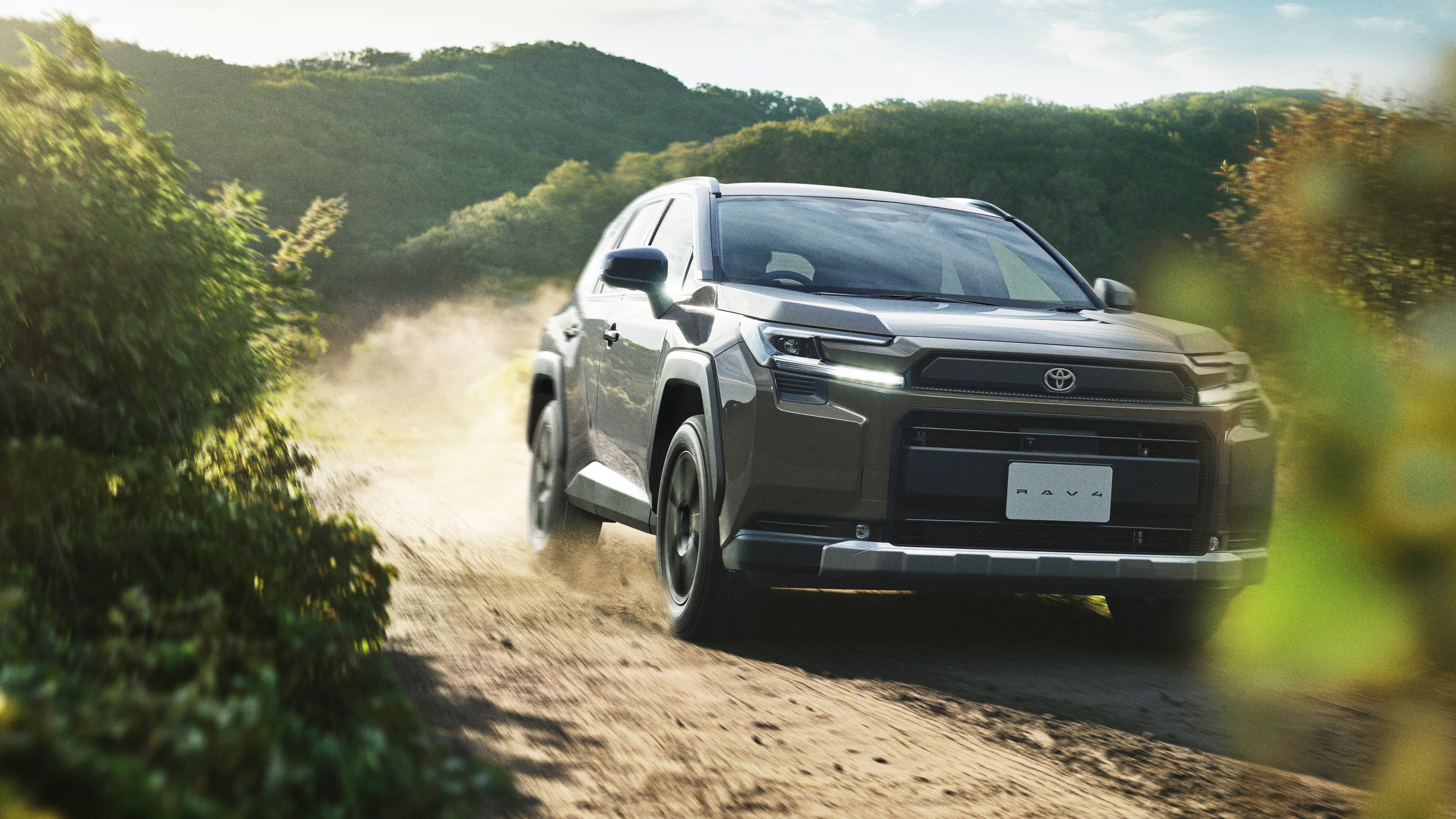 2026 Toyota RAV4 - Japan (3)