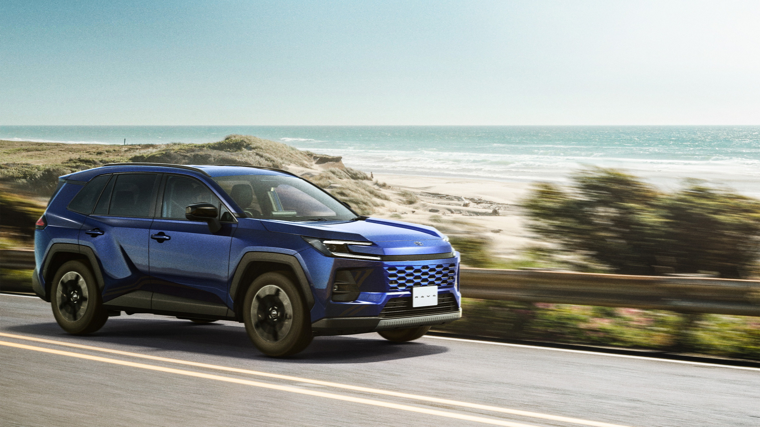 2026 Toyota RAV4 - Japan (5)
