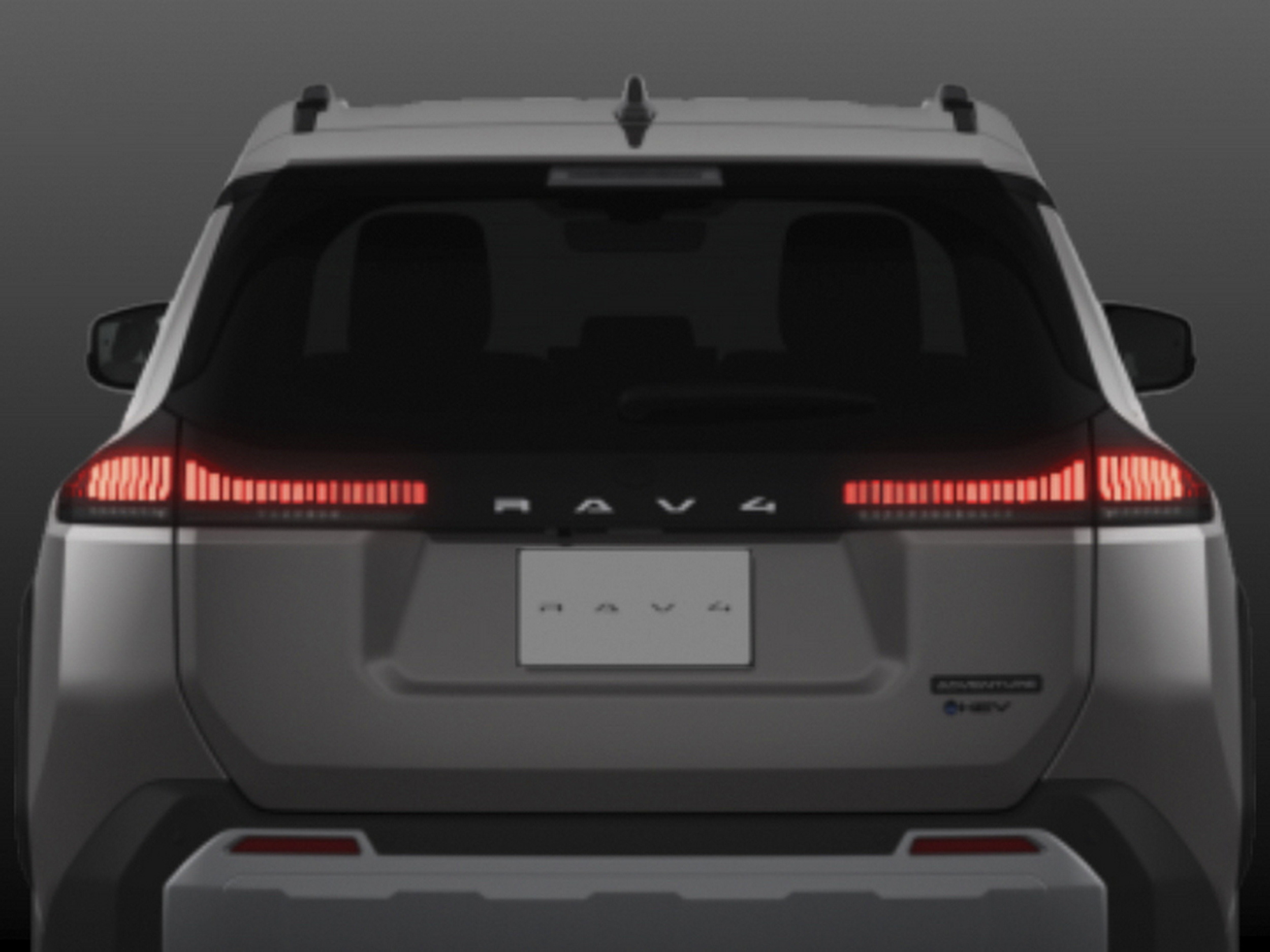 2026 Toyota RAV4 - Japan (9)