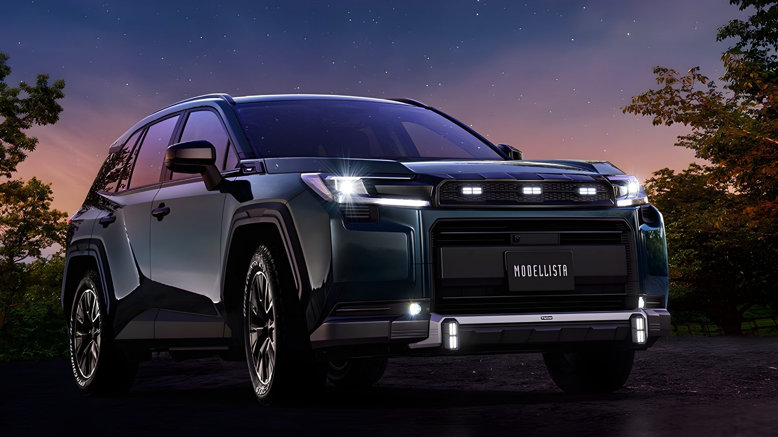 Toyota RAV4 Adventure Outdoor Package - Modellista (16)