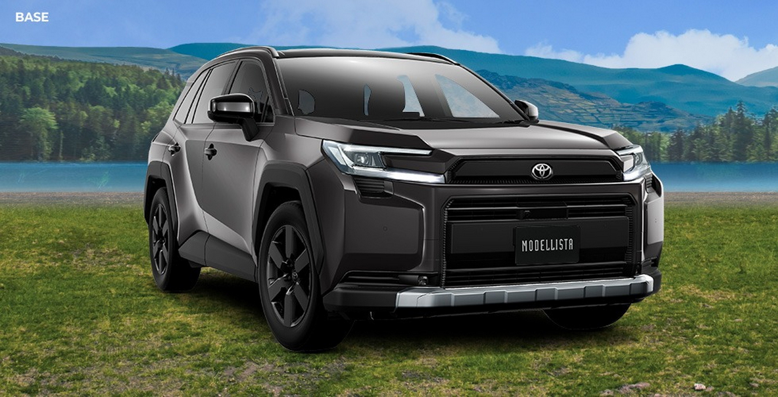 Toyota RAV4 Adventure Outdoor Package - Modellista (18)a