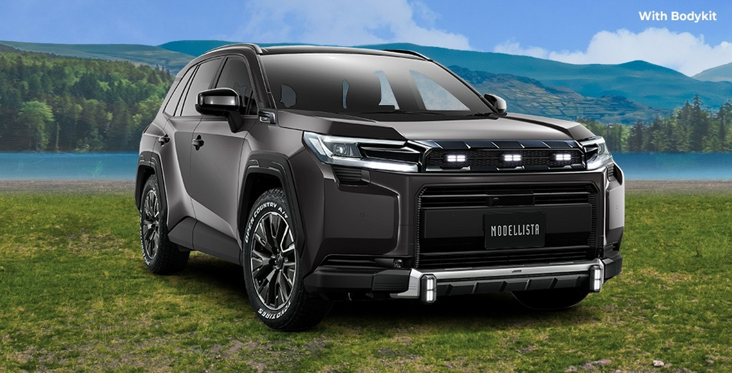 Toyota RAV4 Adventure Outdoor Package - Modellista (18)b