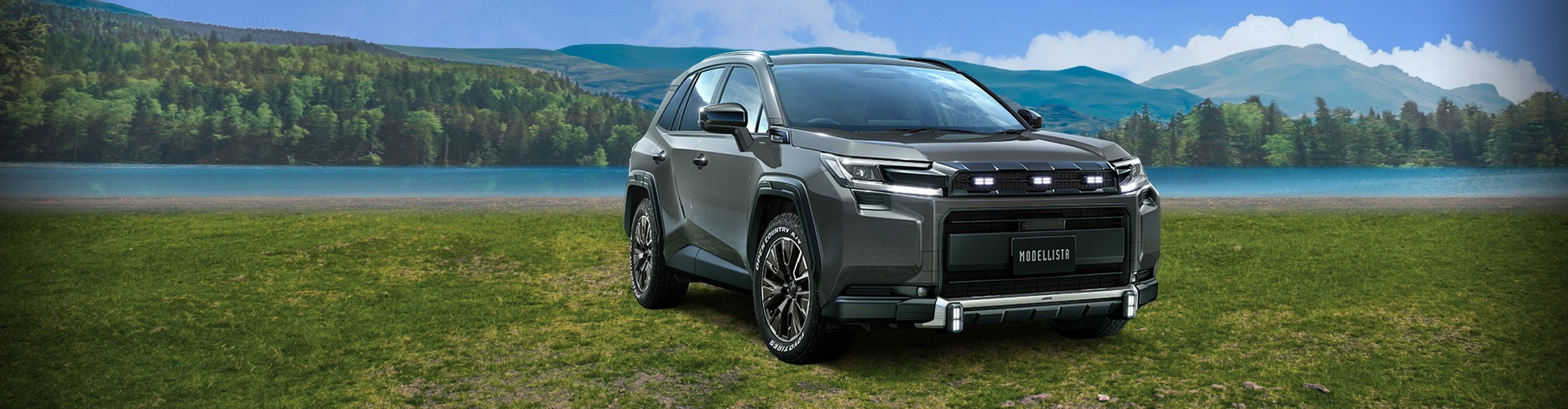 Toyota RAV4 Adventure Outdoor Package - Modellista (18)c