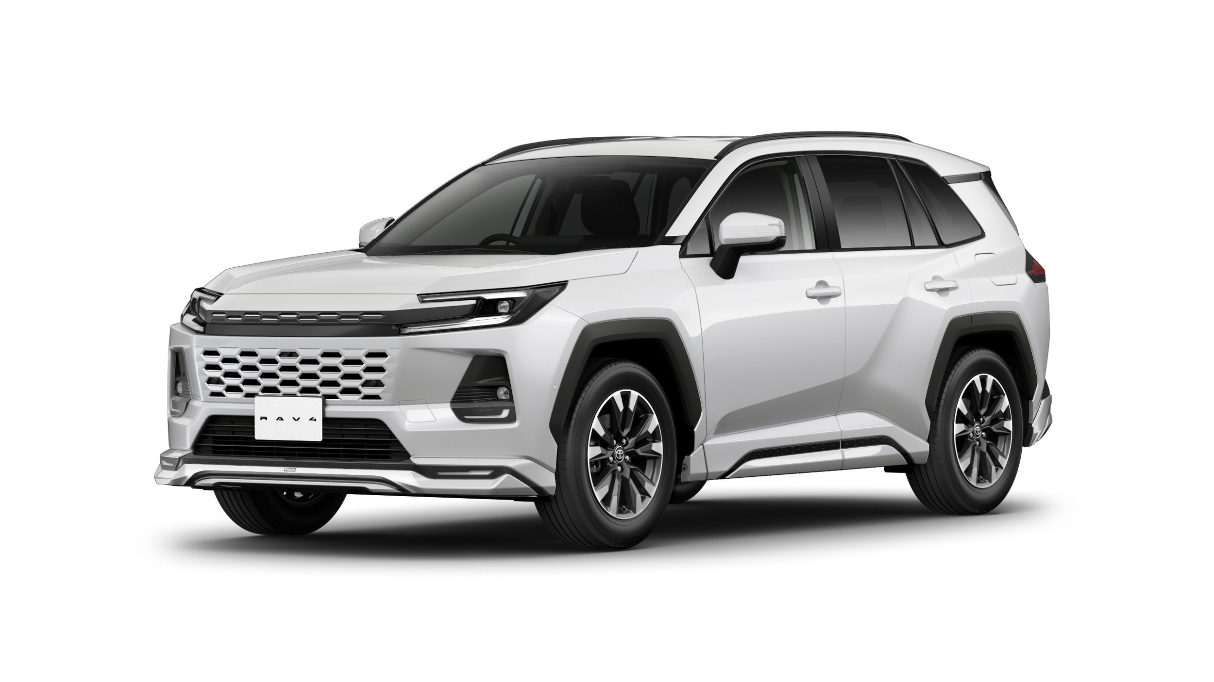 Toyota RAV4 Z Lifestyle Package - Modellista (1)
