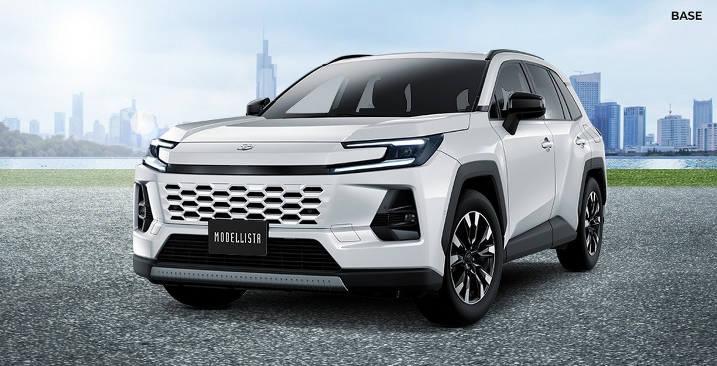 Toyota RAV4 Z Lifestyle Package - Modellista (5)a