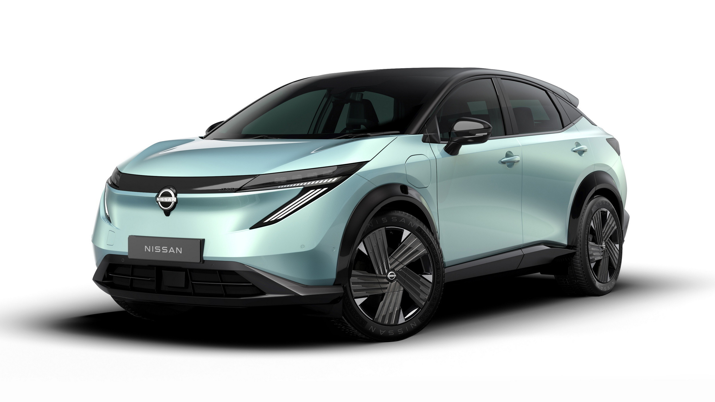 Nissan Ariya Facelift (1)