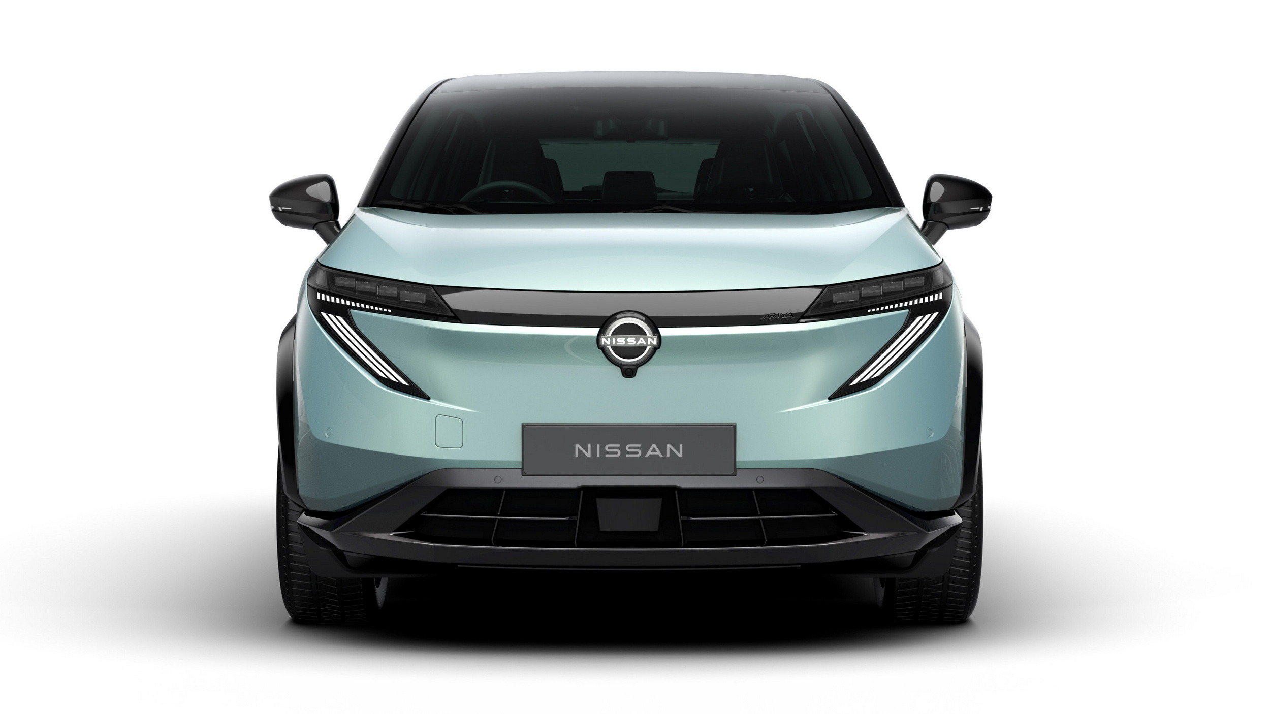 Nissan Ariya Facelift (2)