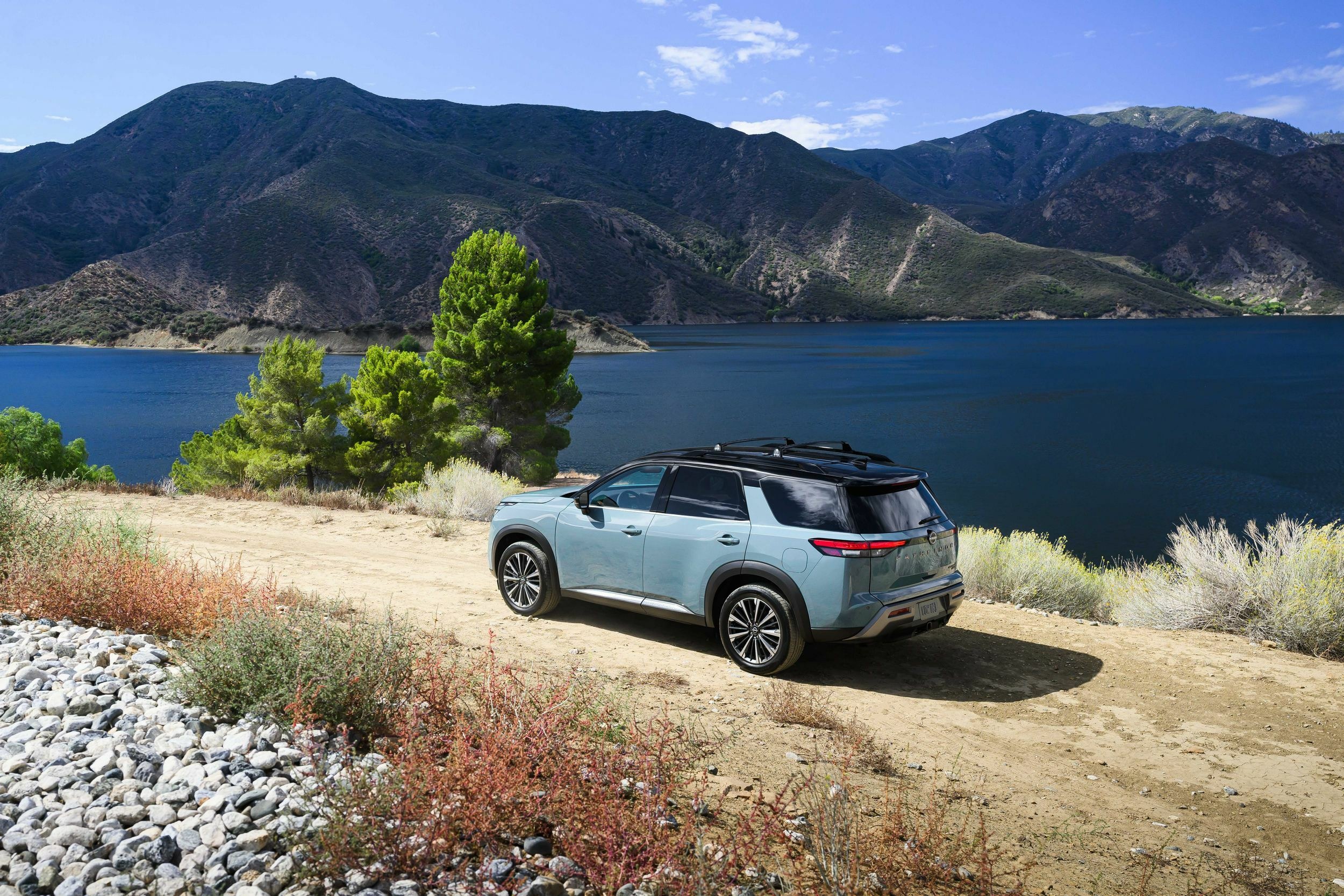 2026 Nissan Pathfinder 1222 15