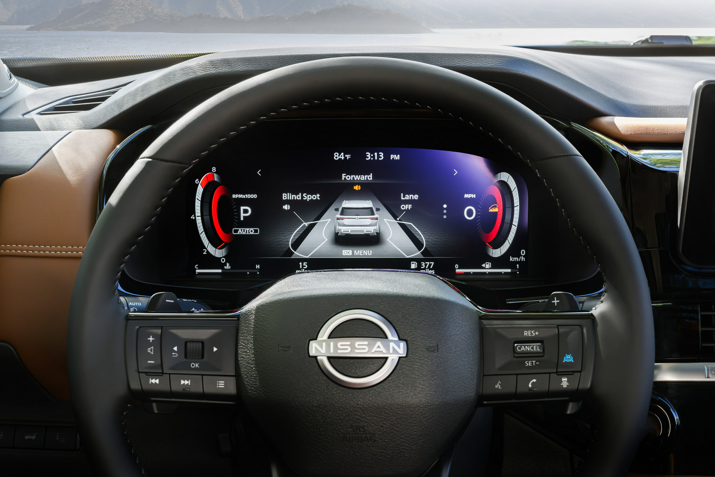 2026 Nissan Pathfinder 1222 23
