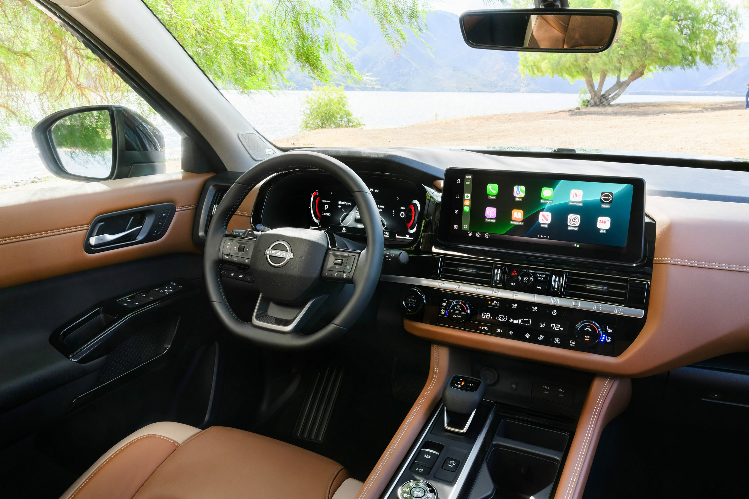 2026 Nissan Pathfinder 1222 24