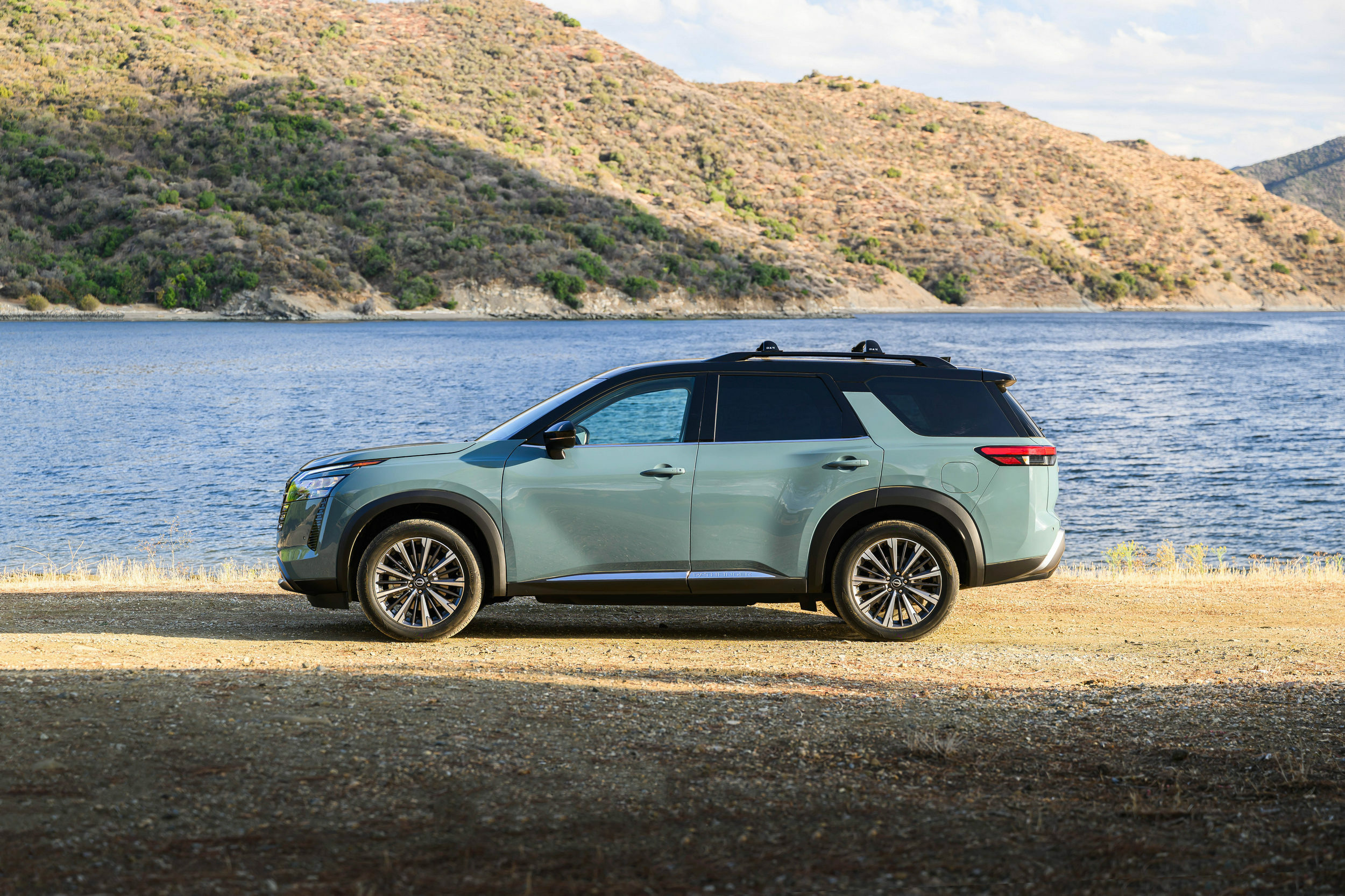2026 Nissan Pathfinder 1222 29