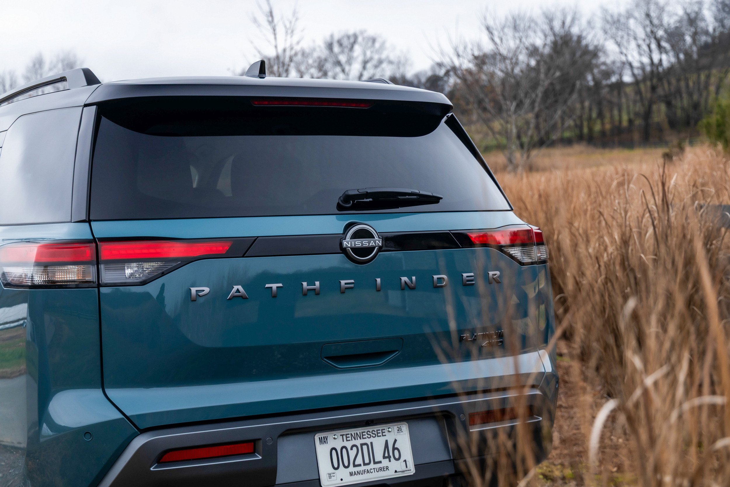 2026 Nissan Pathfinder 1222 4