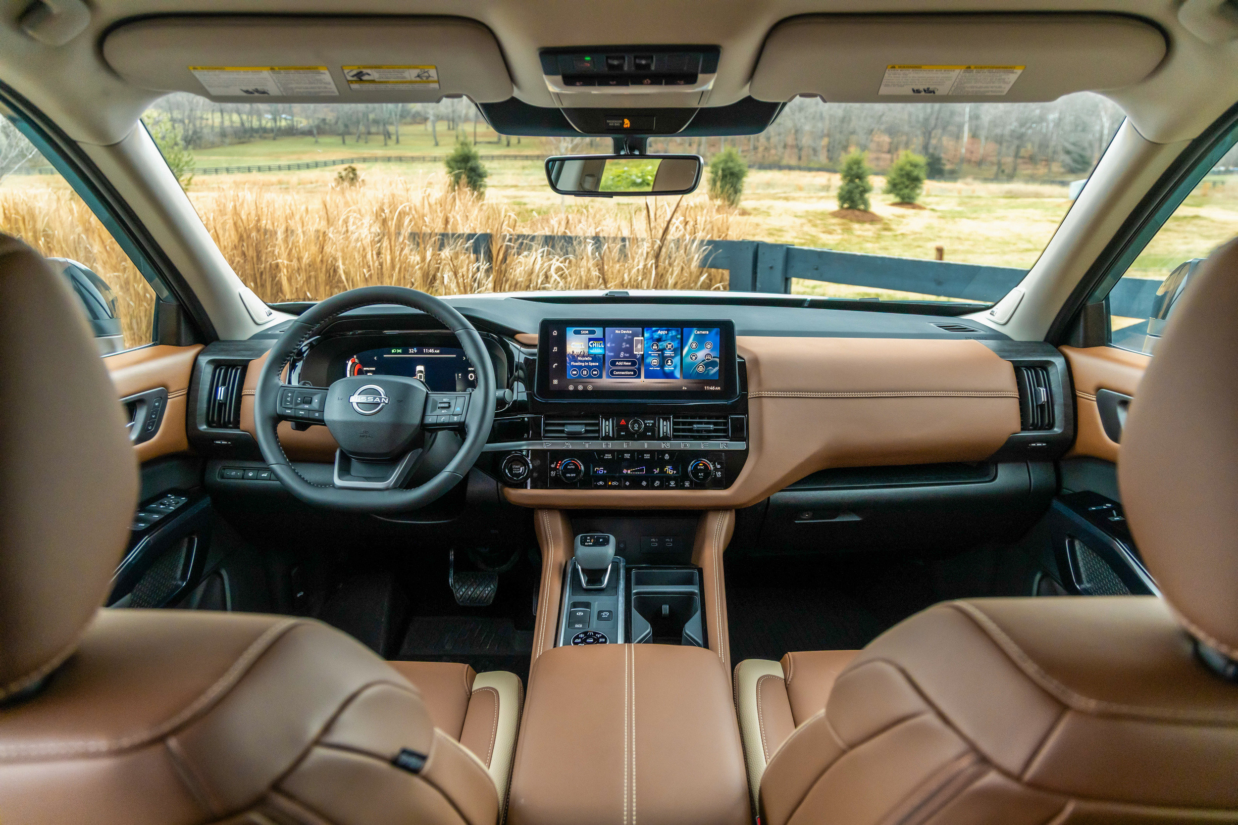 2026 Nissan Pathfinder 1222 5