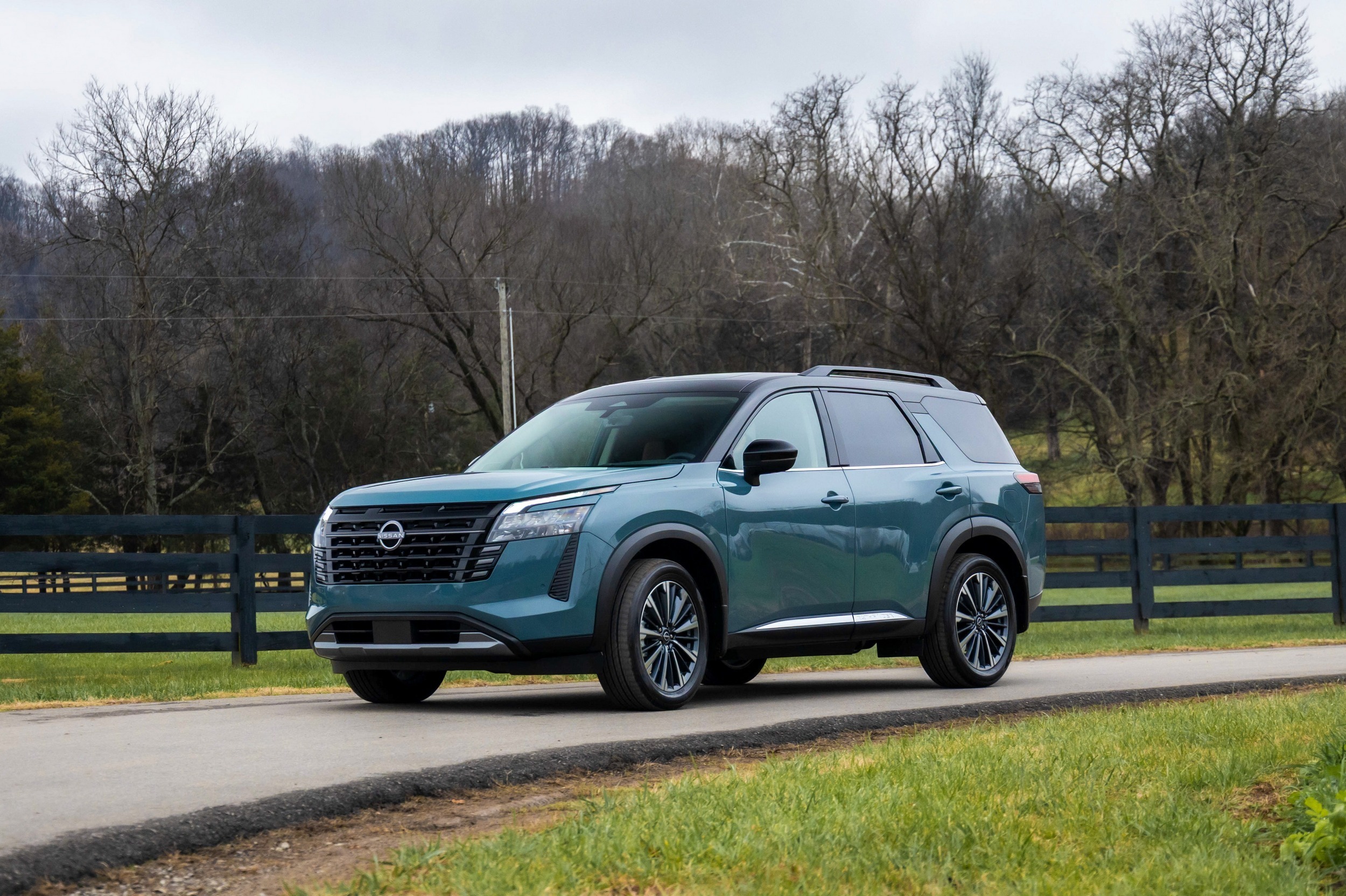 2026 Nissan Pathfinder 1222 6