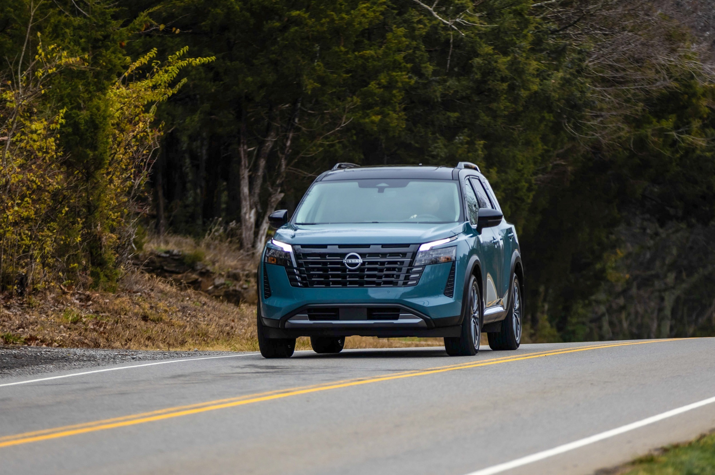 2026 Nissan Pathfinder 1222 7