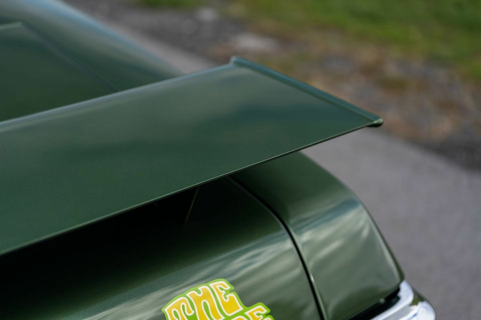 1970 Pontiac GTO Judge Convertible Auction Green - 11_result22
