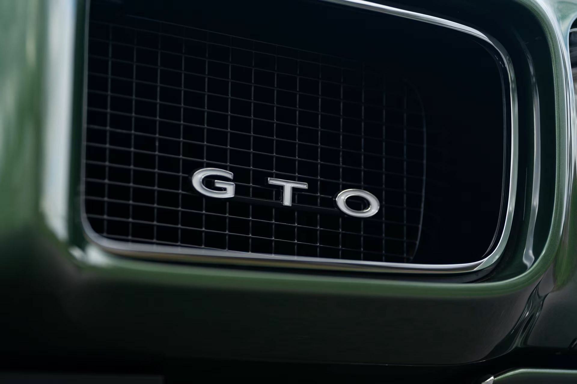 1970 Pontiac GTO Judge Convertible Auction Green - 15_result22