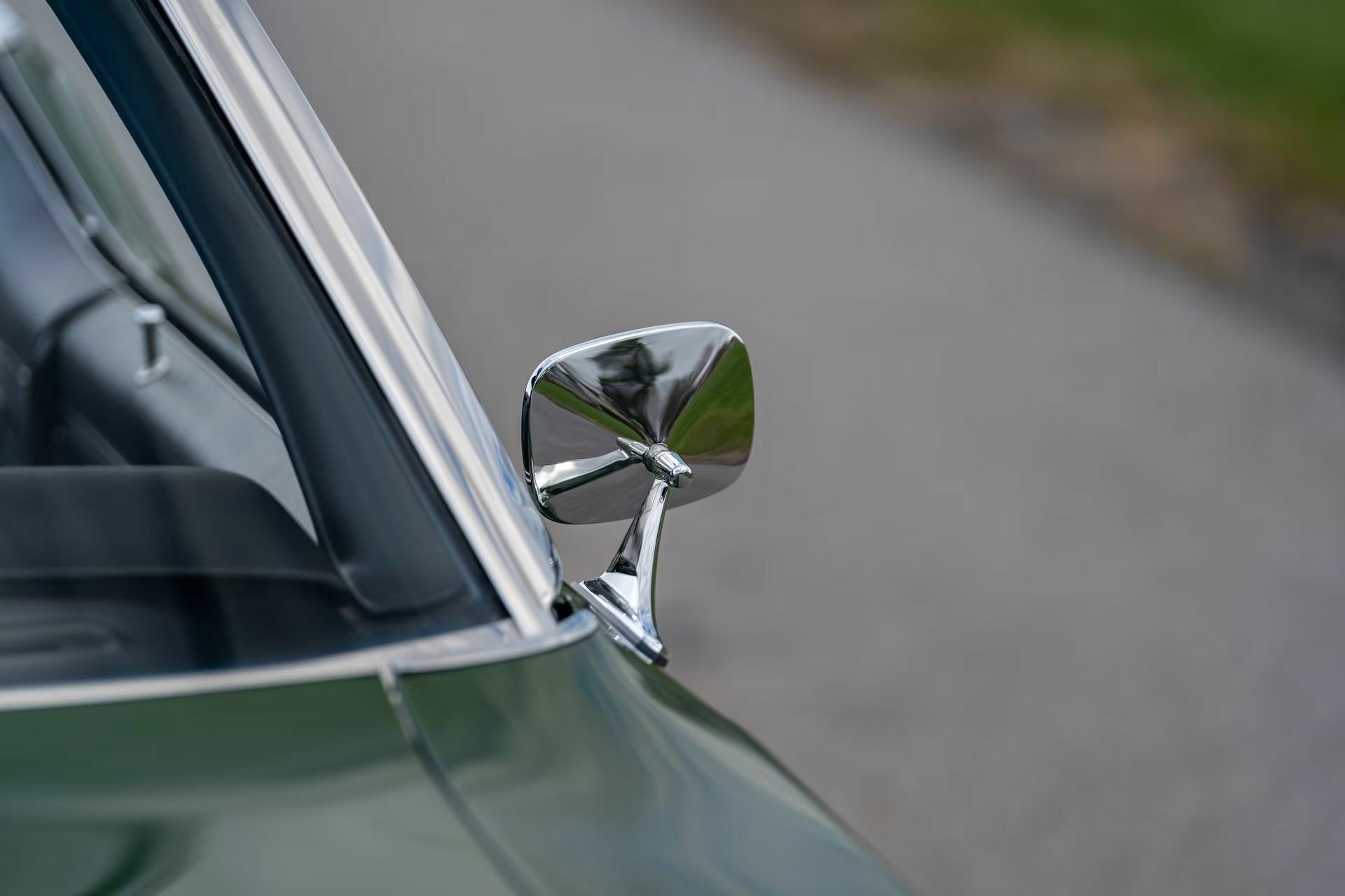 1970 Pontiac GTO Judge Convertible Auction Green - 18_result22