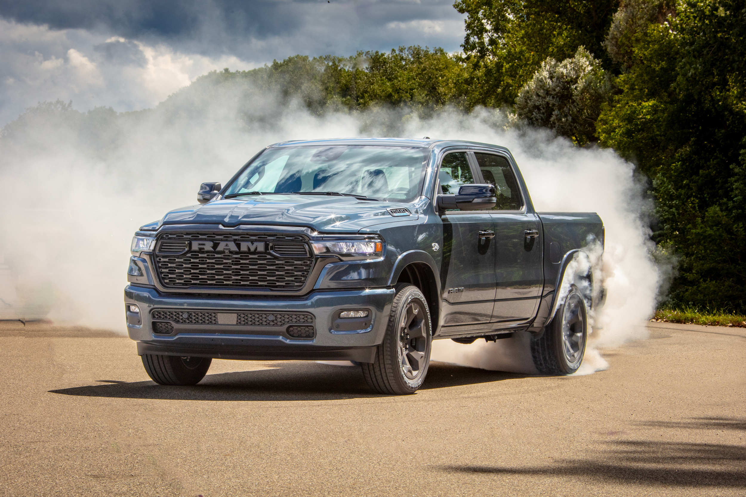 2026 Ram 1500 Hemi V8 1218 10