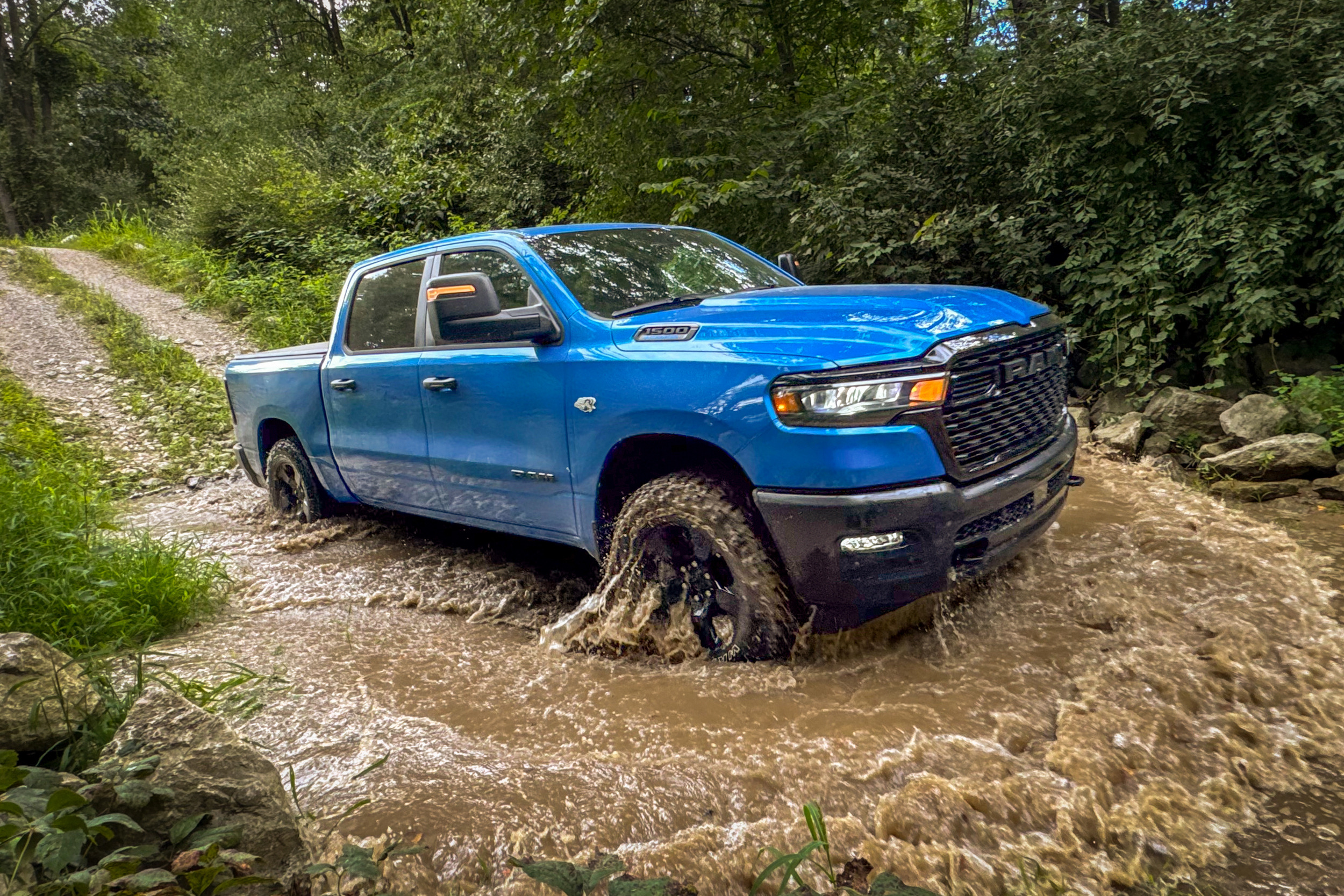2026 Ram 1500 Hemi V8 1218 30