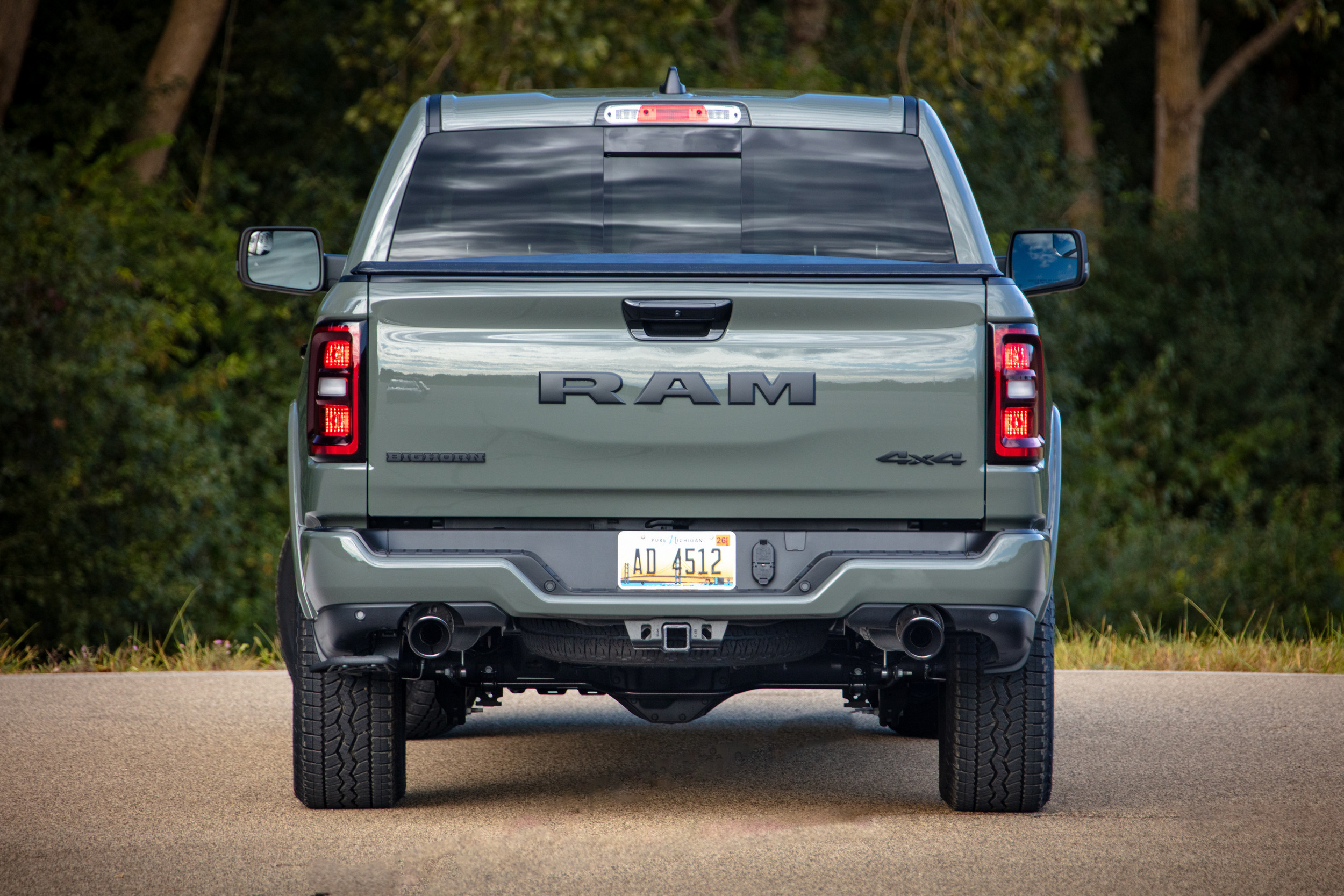 2026 Ram 1500 Hemi V8 1218 6