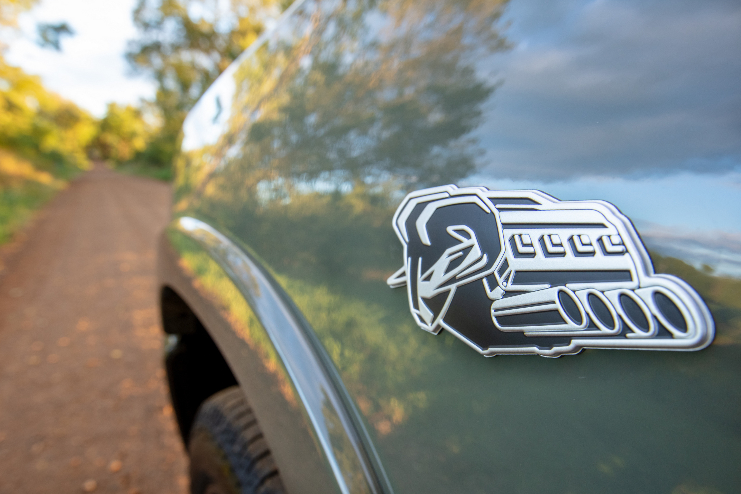 2026 Ram 1500 Hemi V8 1218 8