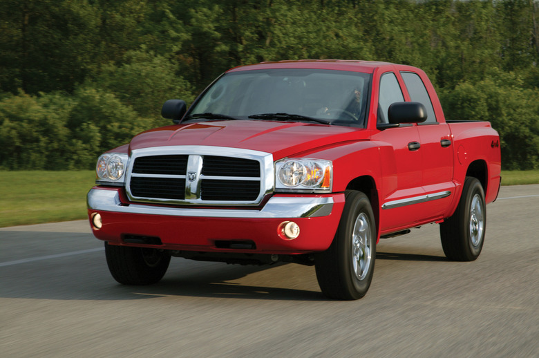 Classic Ram Dakota 1219 5