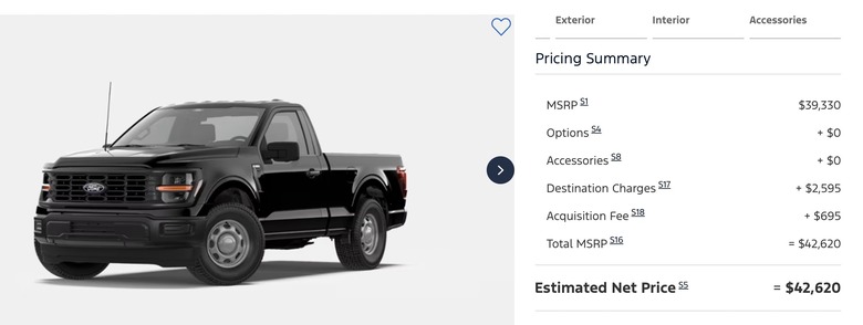 Ford Dest pric Dec1525222