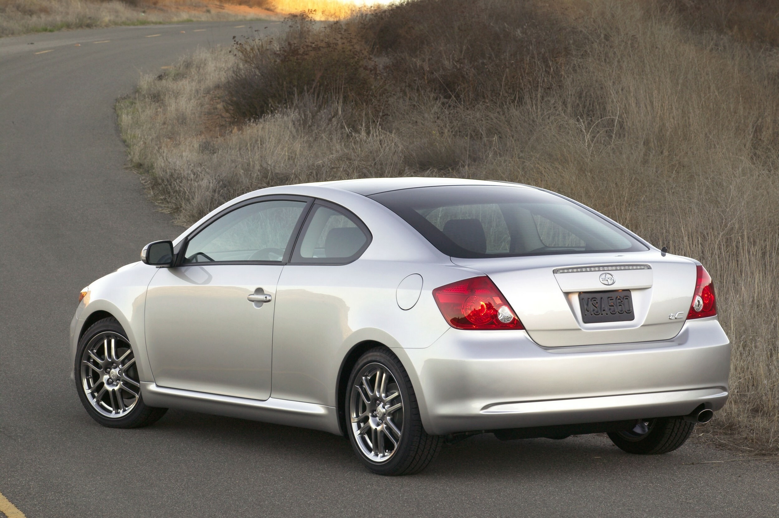 Scion tC 418 4
