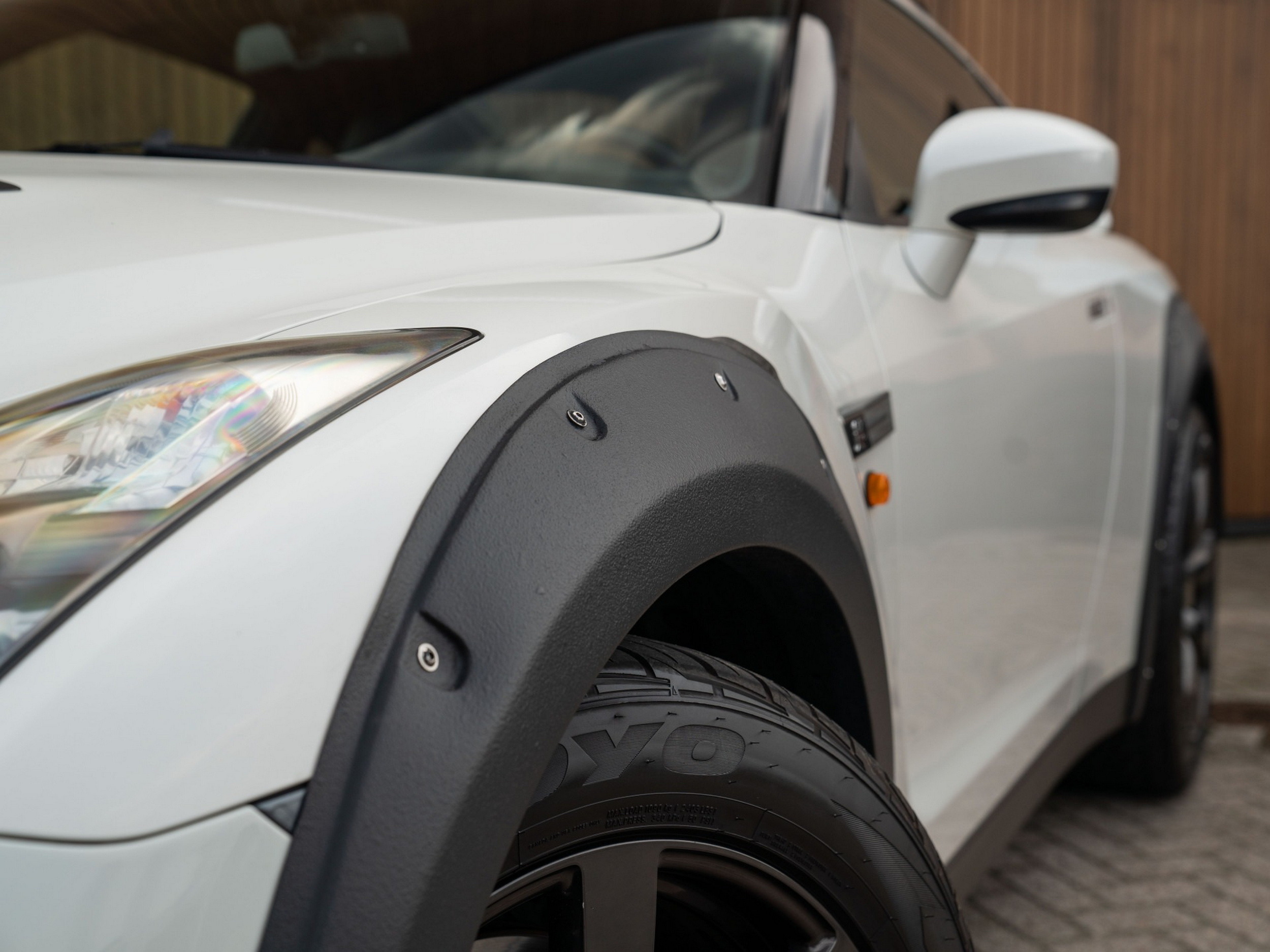 Nissan GT-R Off-Road - Prins (10)