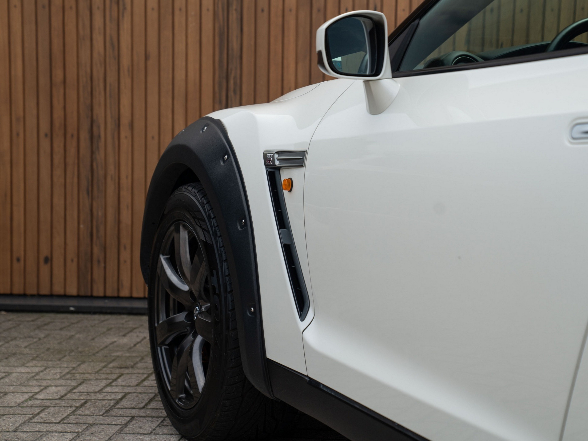 Nissan GT-R Off-Road - Prins (12)