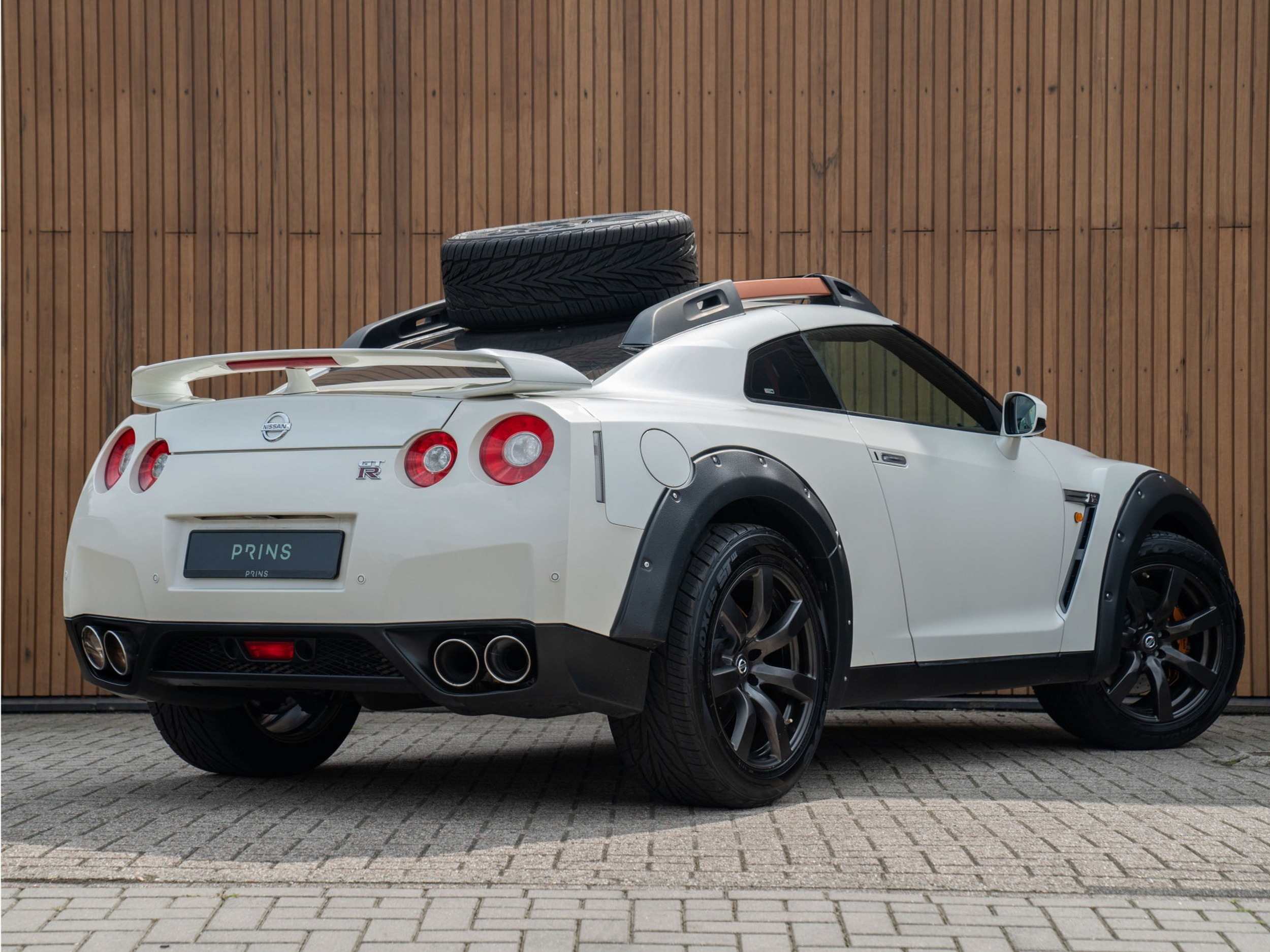 Nissan GT-R Off-Road - Prins (18)