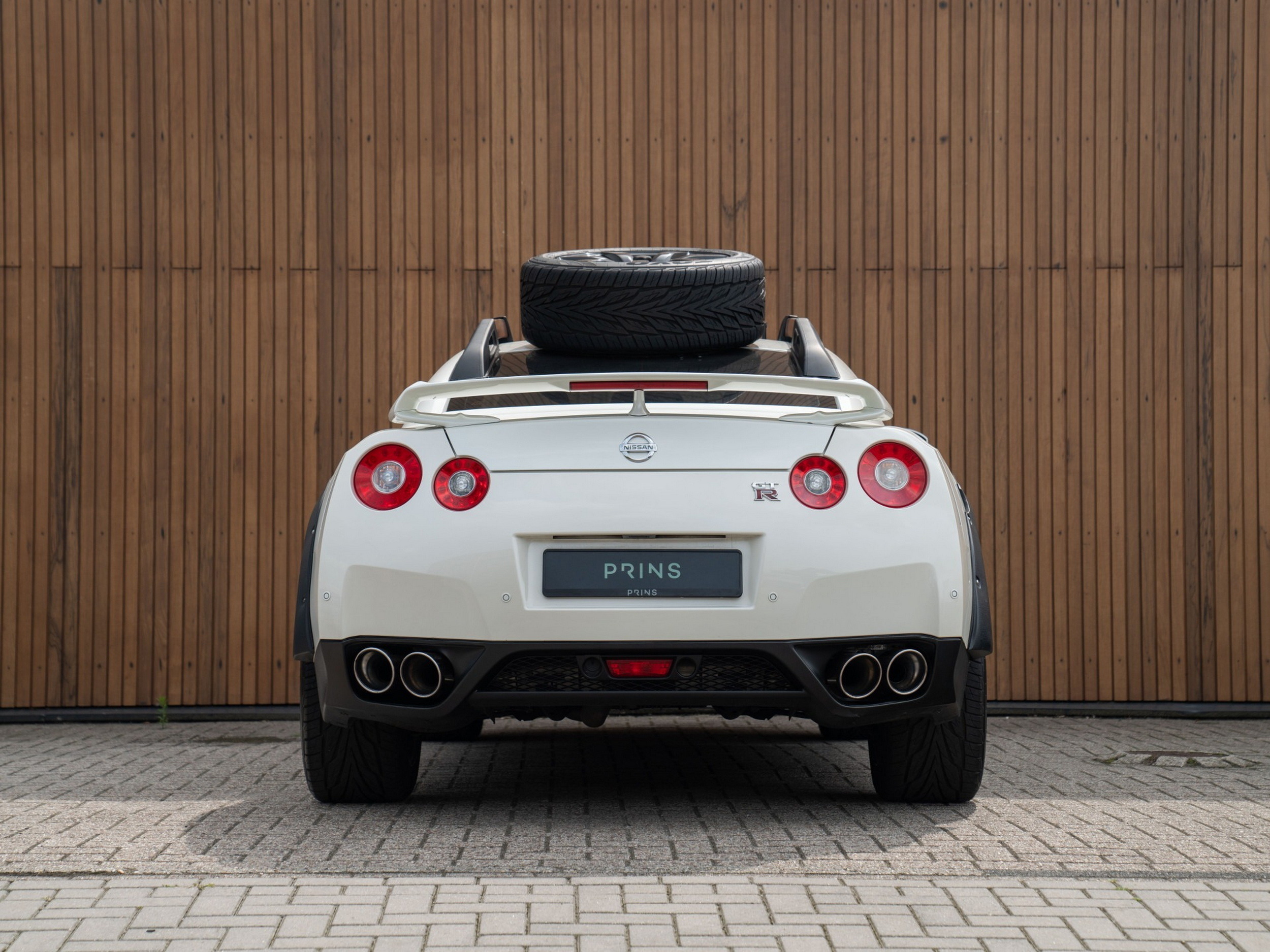 Nissan GT-R Off-Road - Prins (19)