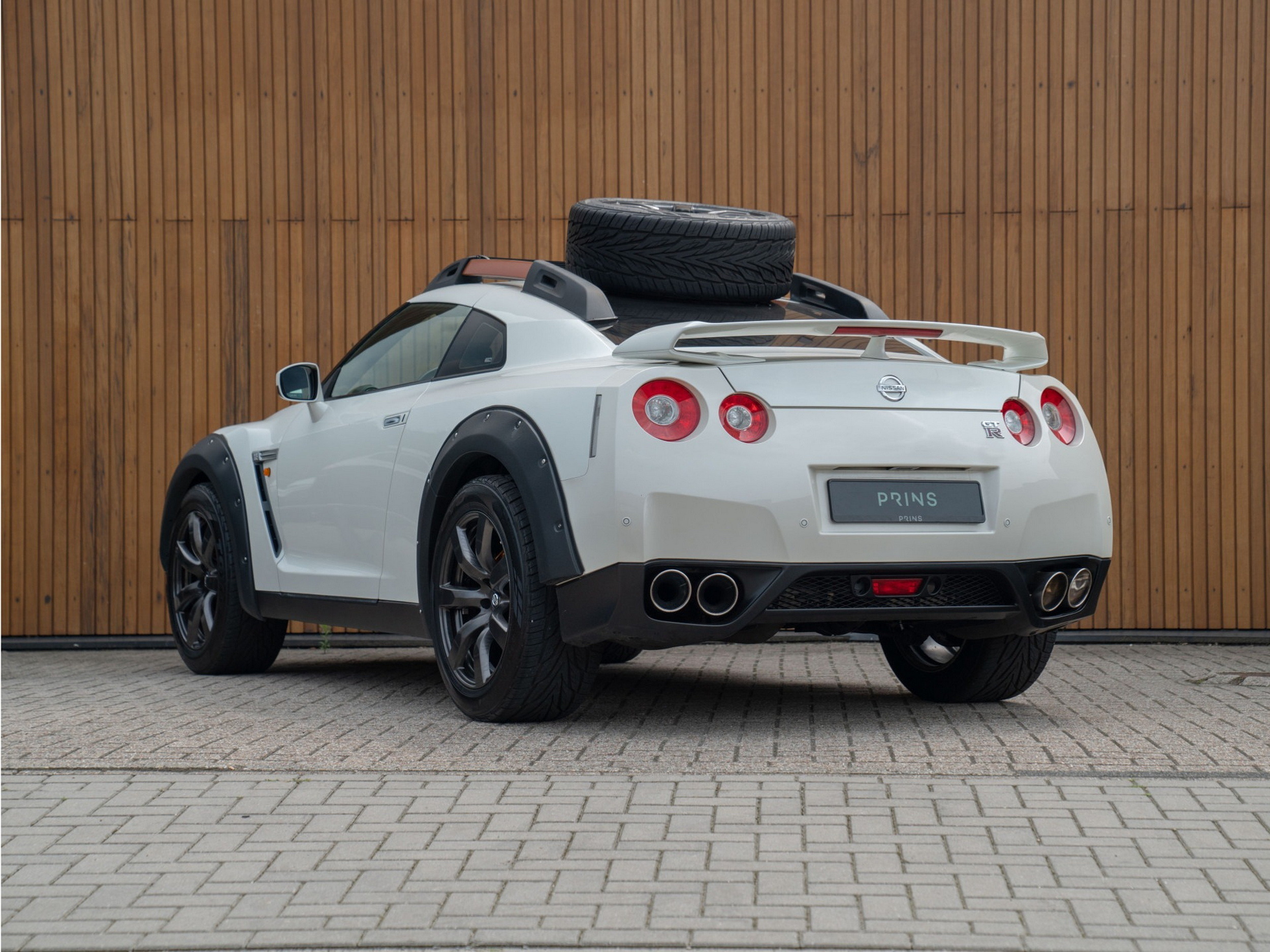 Nissan GT-R Off-Road - Prins (20)