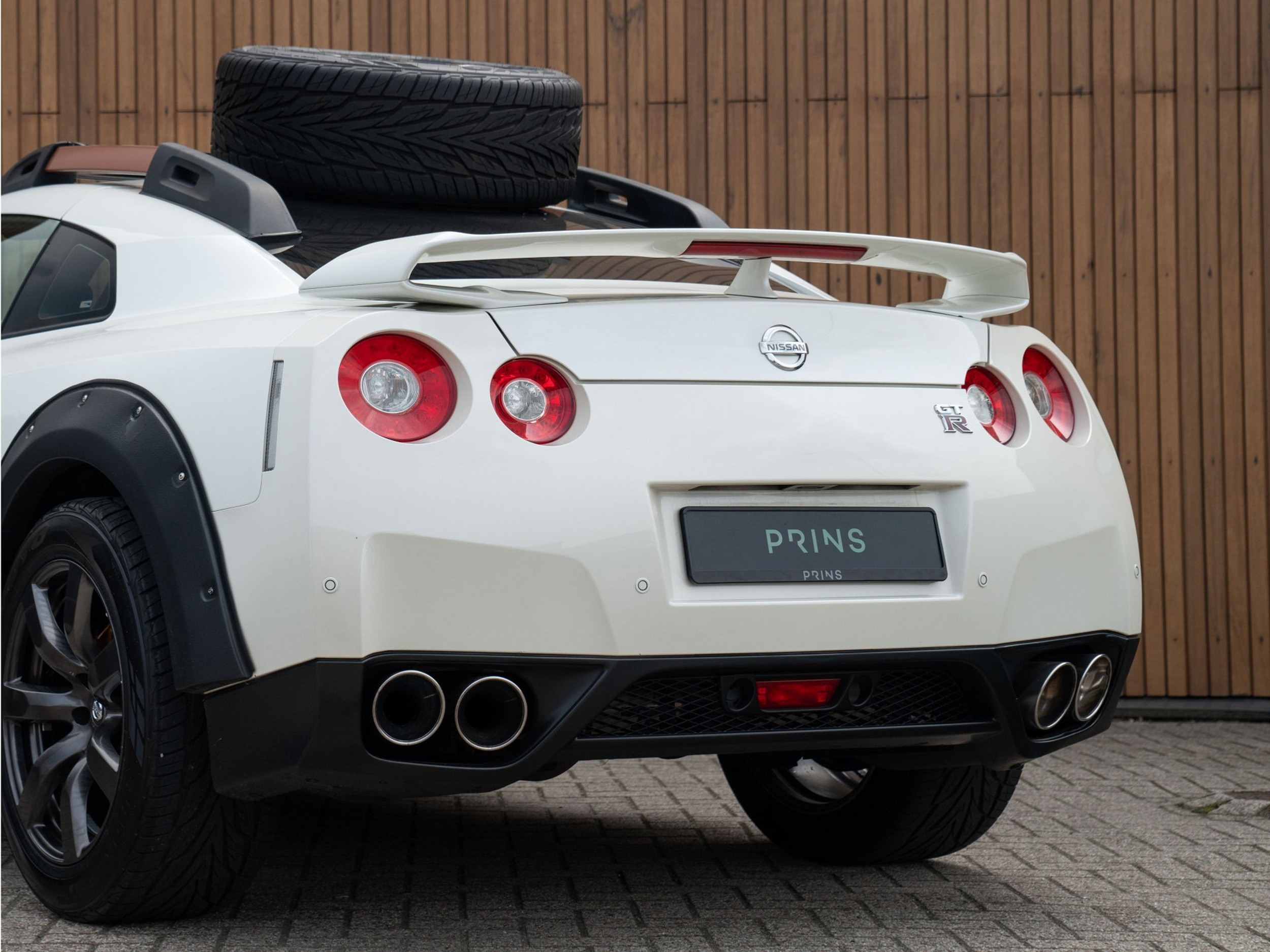 Nissan GT-R Off-Road - Prins (22)