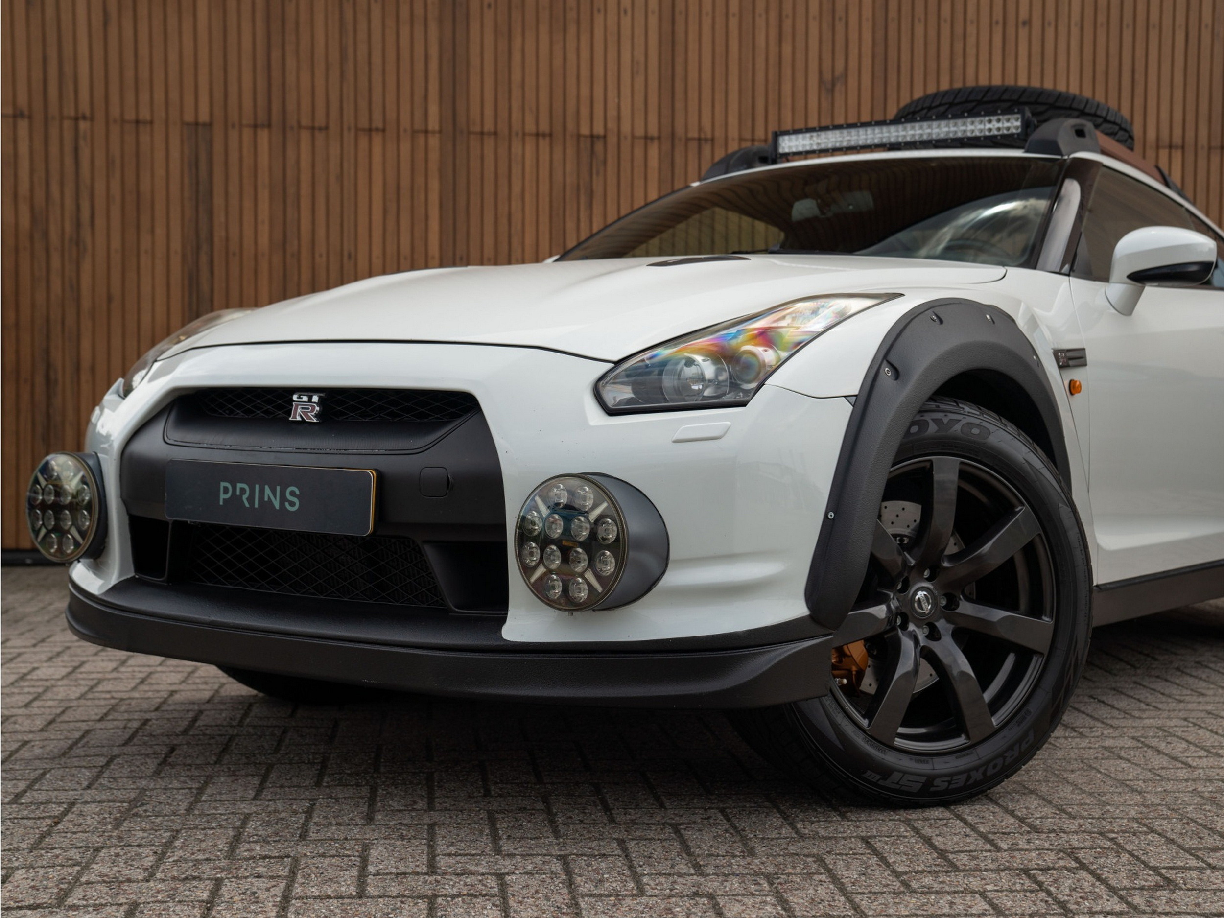 Nissan GT-R Off-Road - Prins (6)