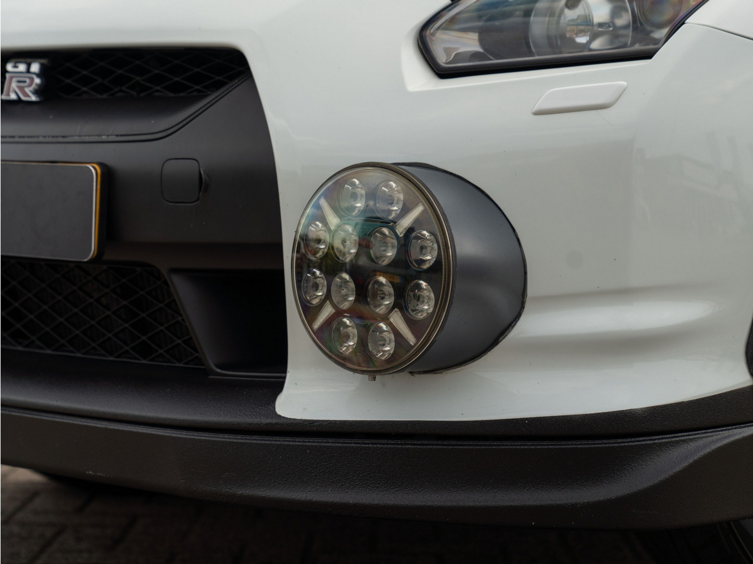 Nissan GT-R Off-Road - Prins (8)