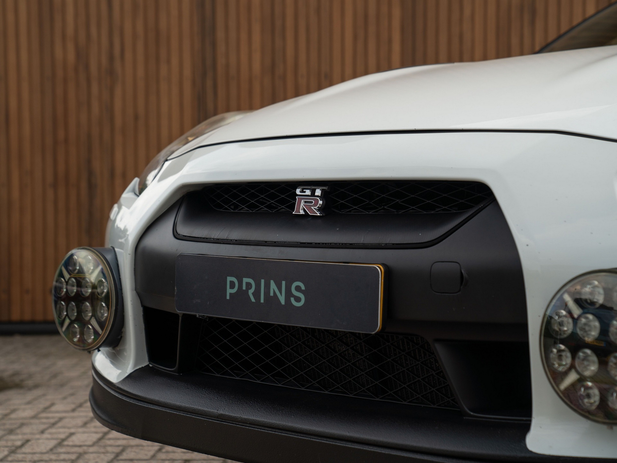 Nissan GT-R Off-Road - Prins (9)