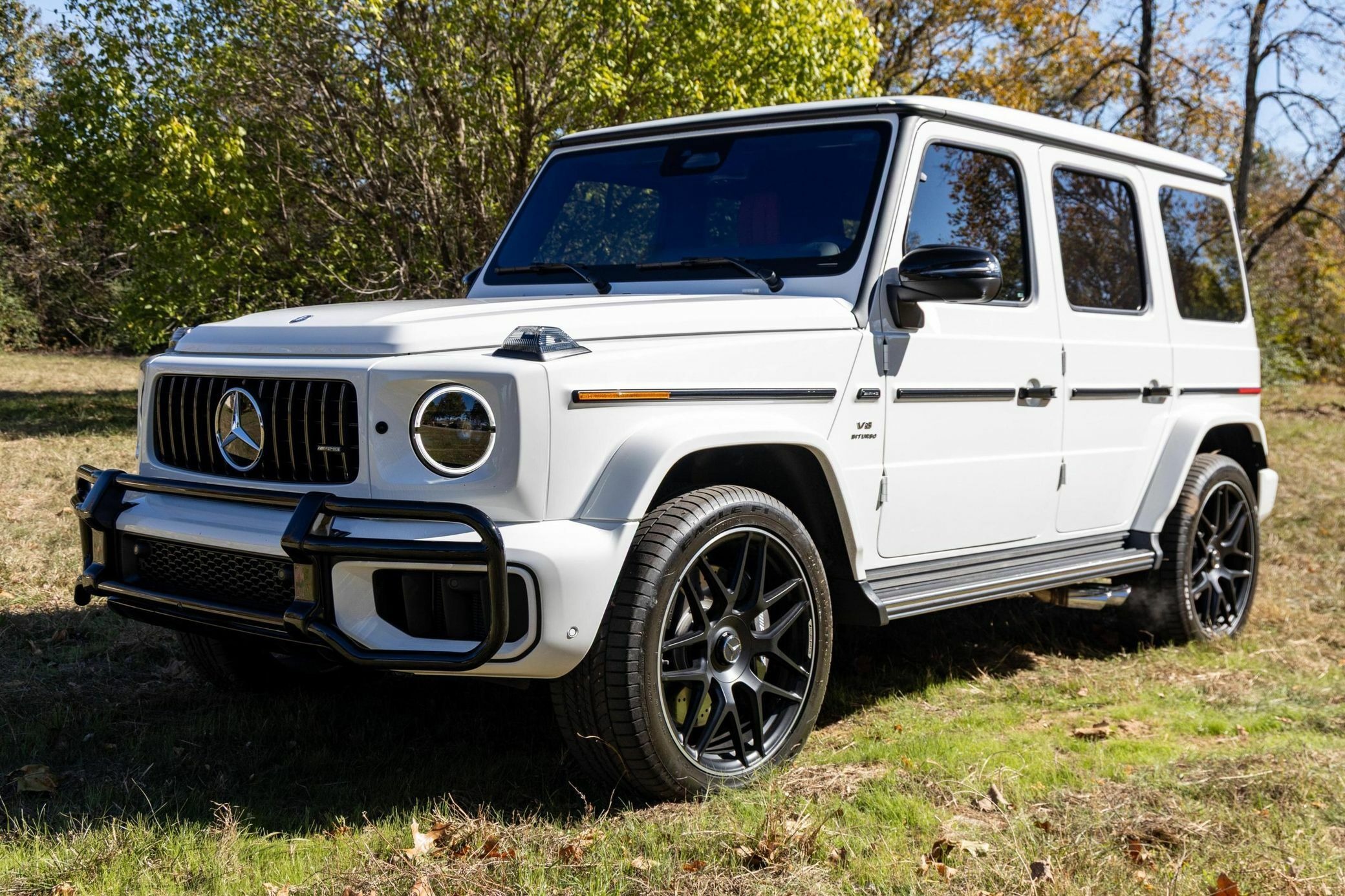 2026 Mercedes-AMG G63 Auction - 1