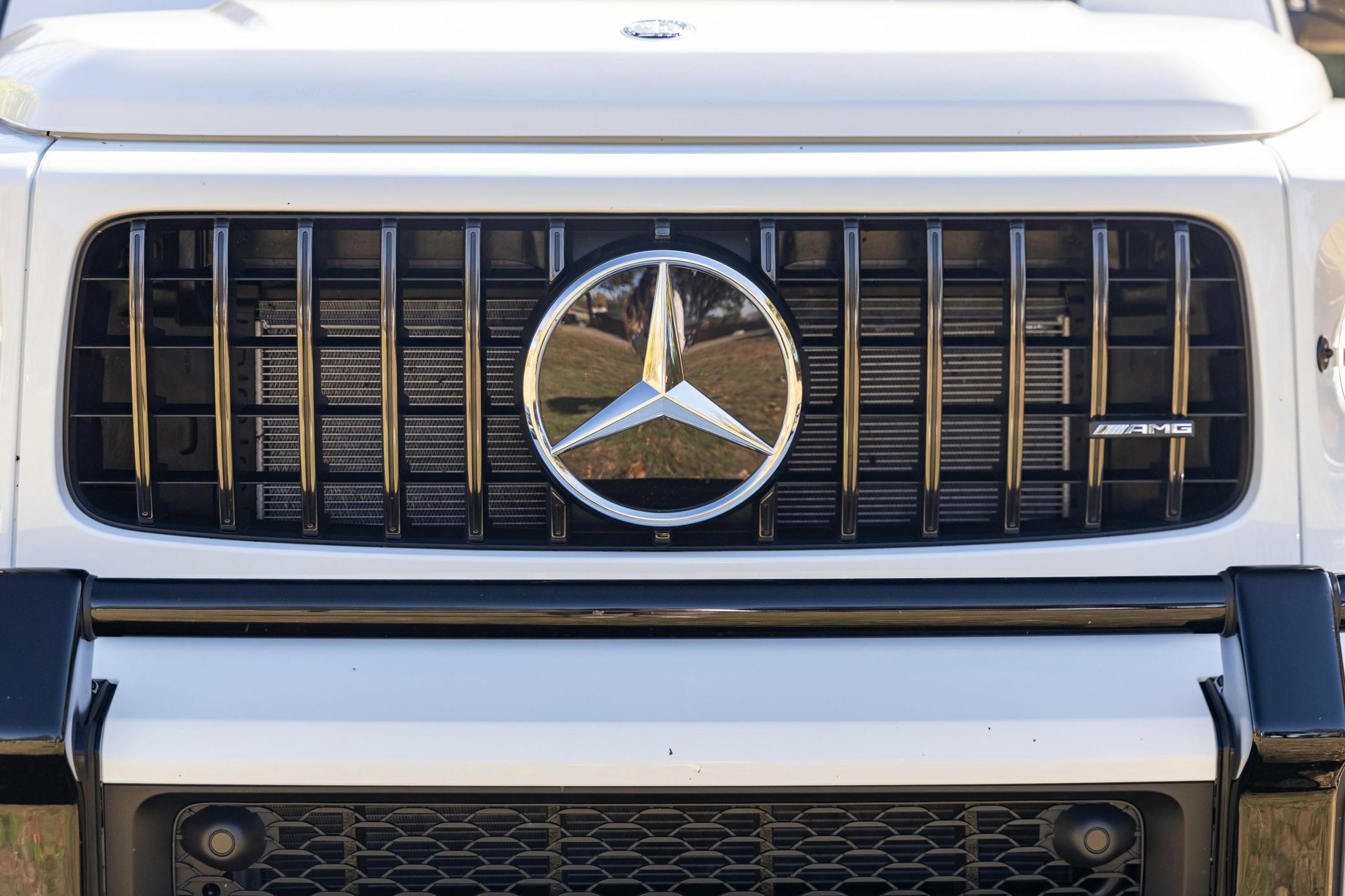 2026 Mercedes-AMG G63 Auction - 11