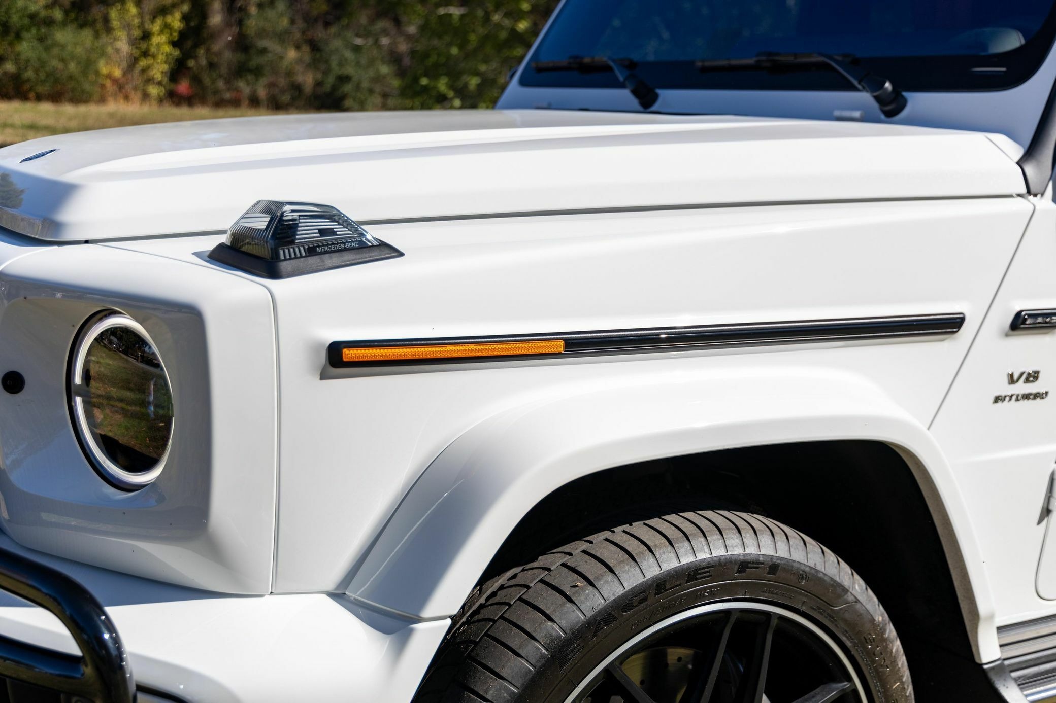 2026 Mercedes-AMG G63 Auction - 12