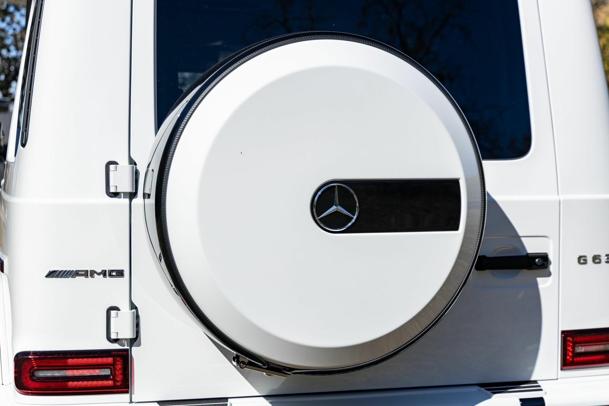 2026 Mercedes-AMG G63 Auction - 15